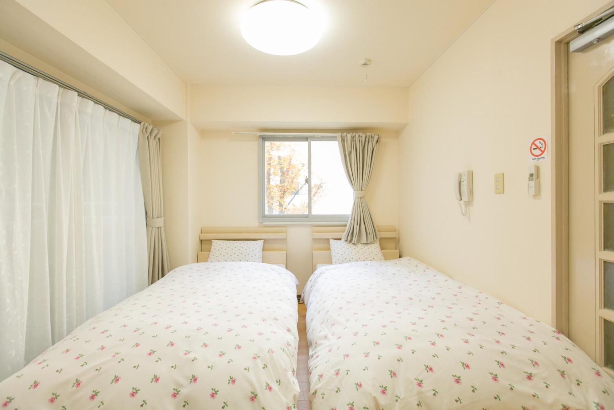 Sakura House Namba B Apartment Ōsaka