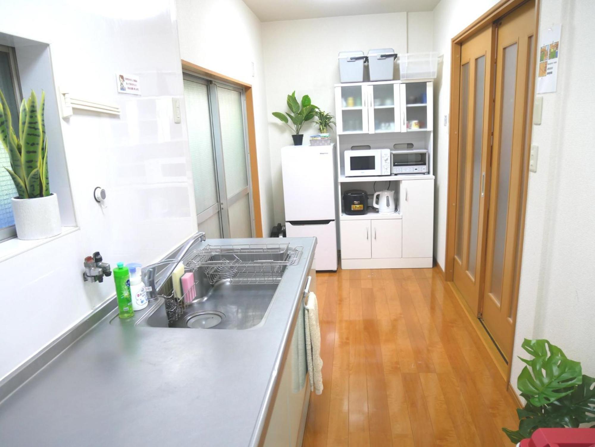 Ferienhaus Nishikujo Stay4 - Vacation 9212