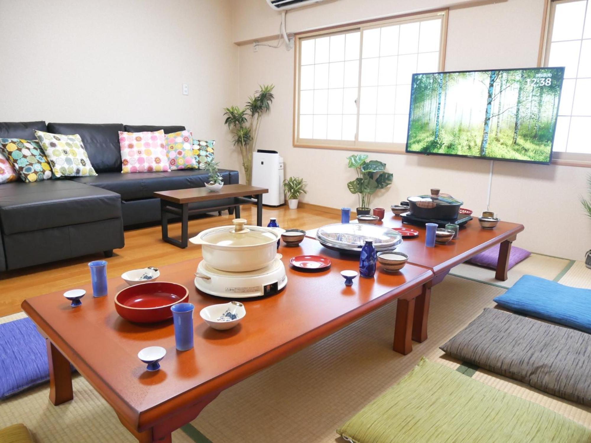 Ferienhaus Nishikujo Stay4 - Vacation 9212 Ōsaka