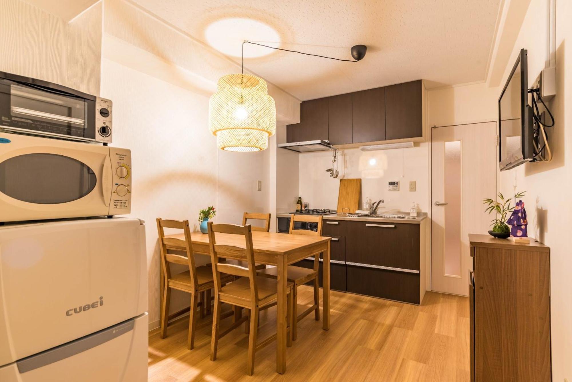 Apartment Daiwa Namba Building - Vacation 7791 *