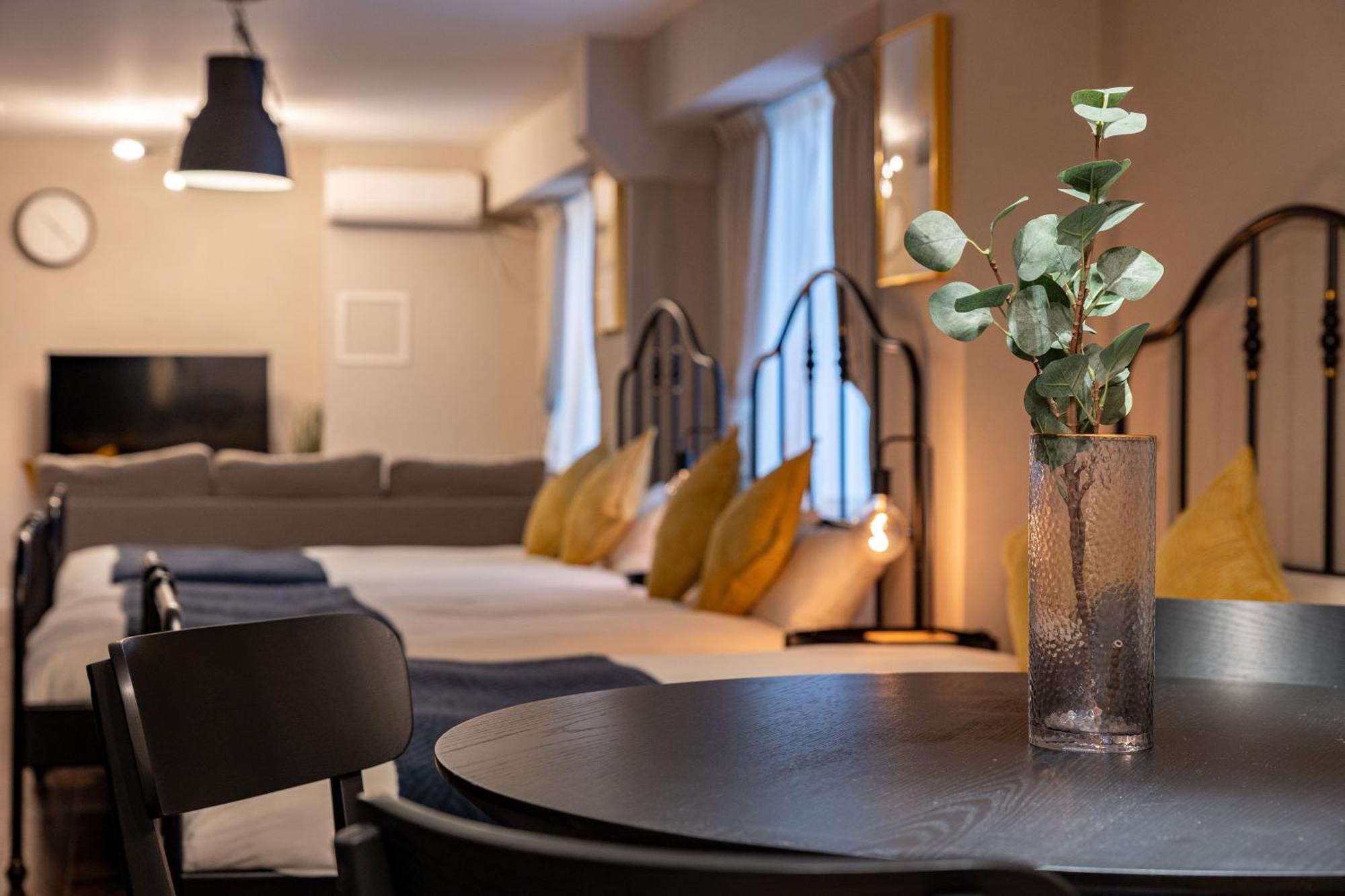 アリタ日本橋西1f Apartment *