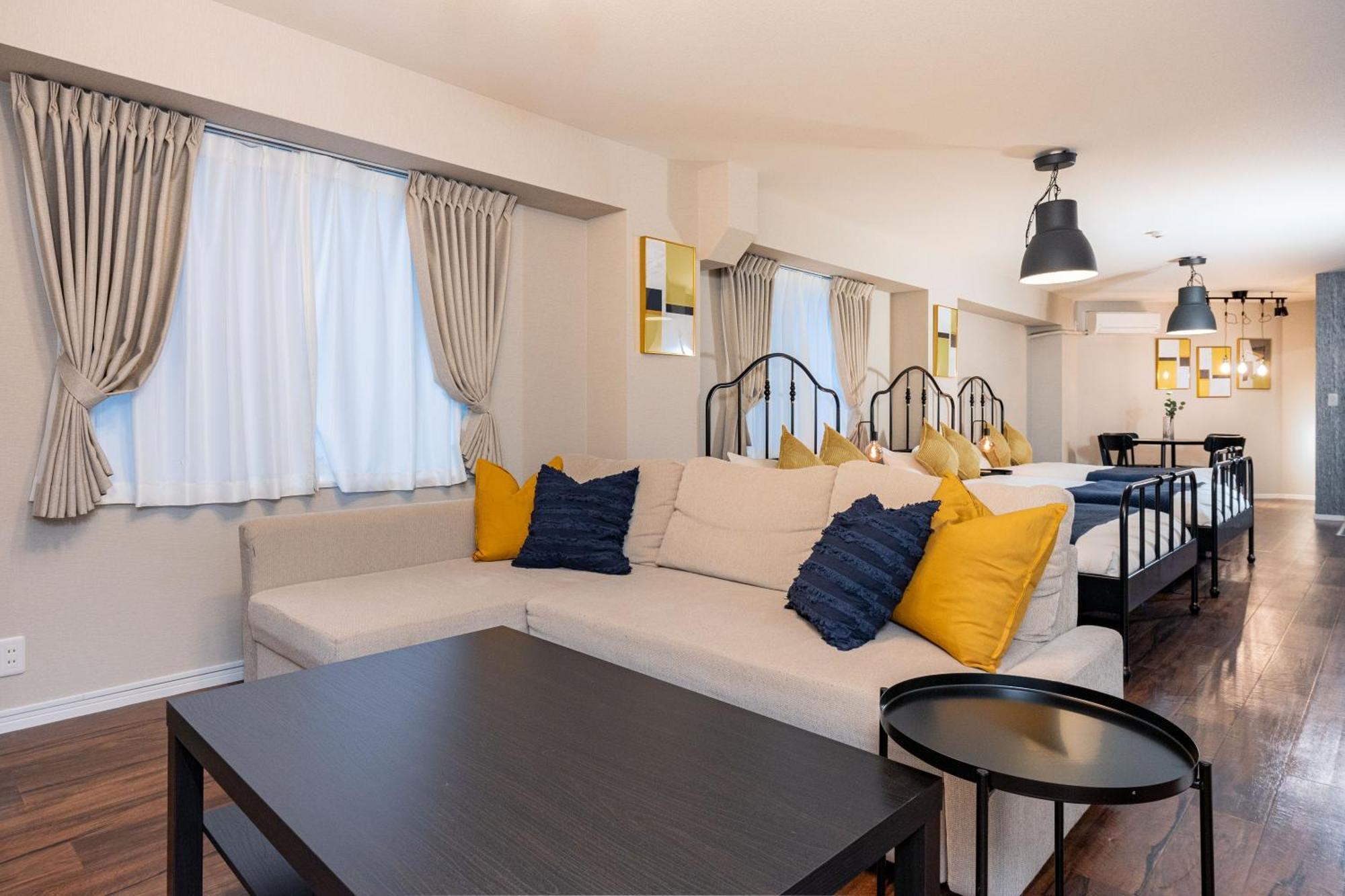 Apartment アリタ日本橋西1f Osaka