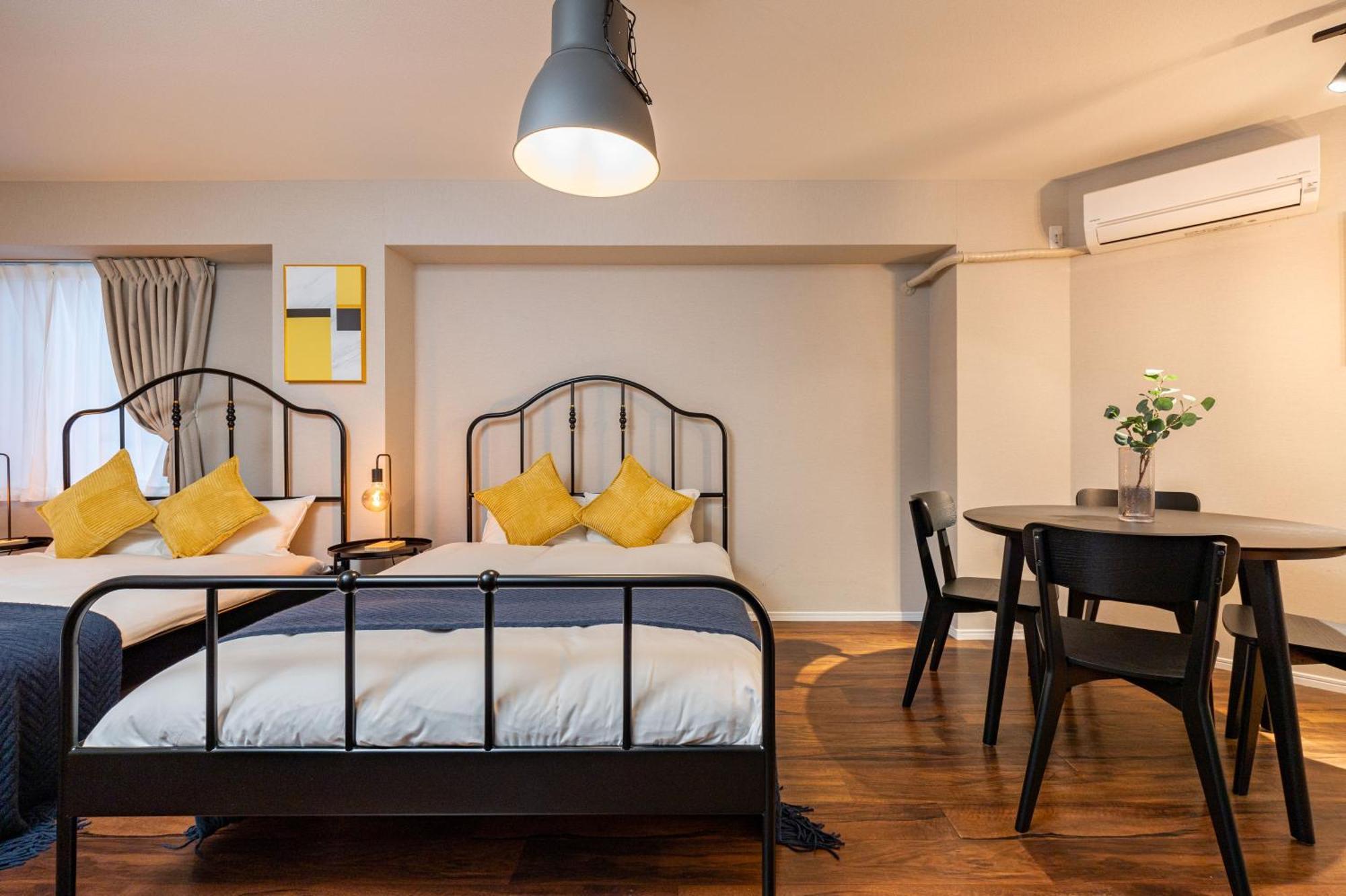 アリタ日本橋西1f Apartment *