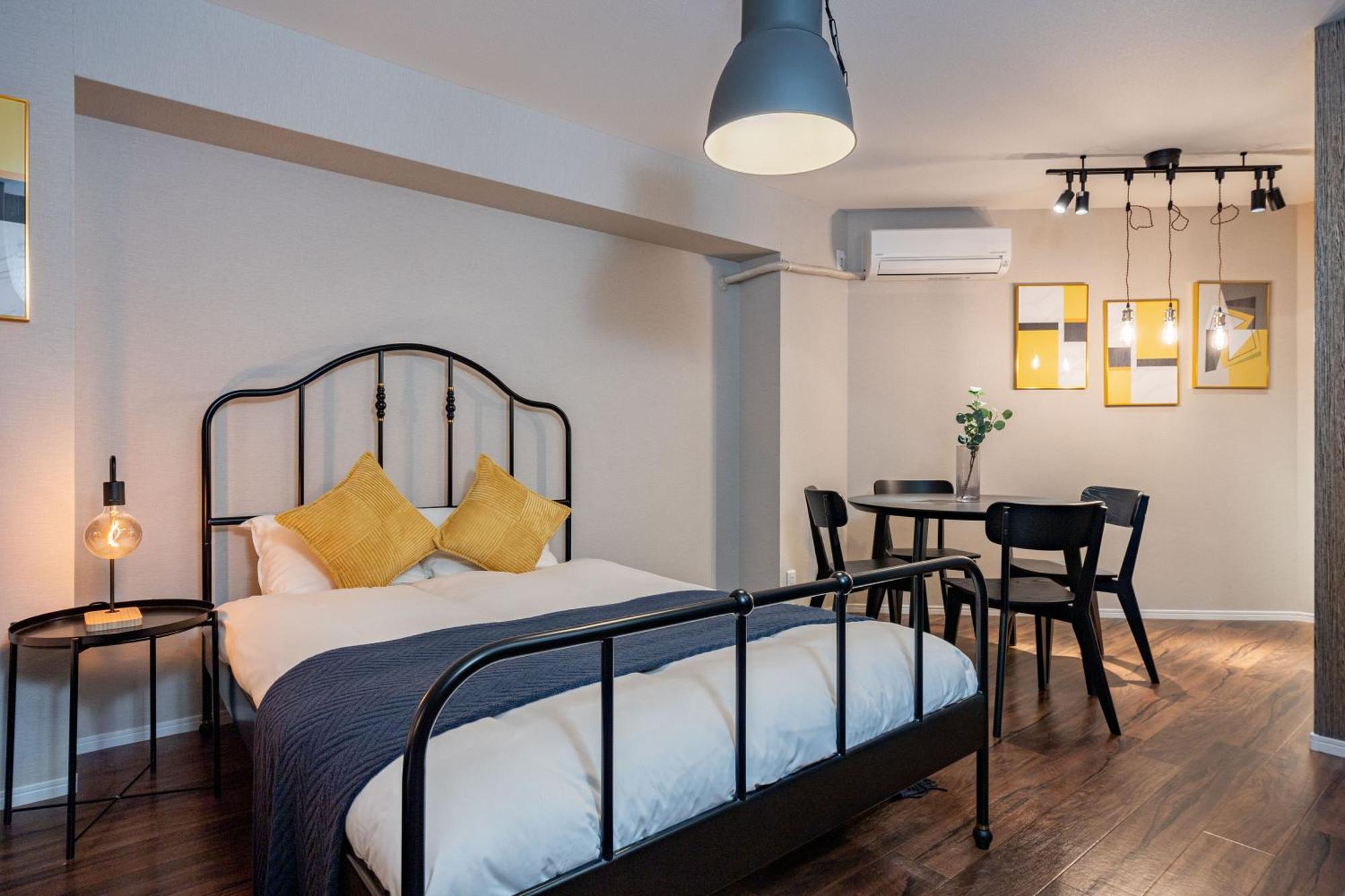 アリタ日本橋西1f Apartment Osaka