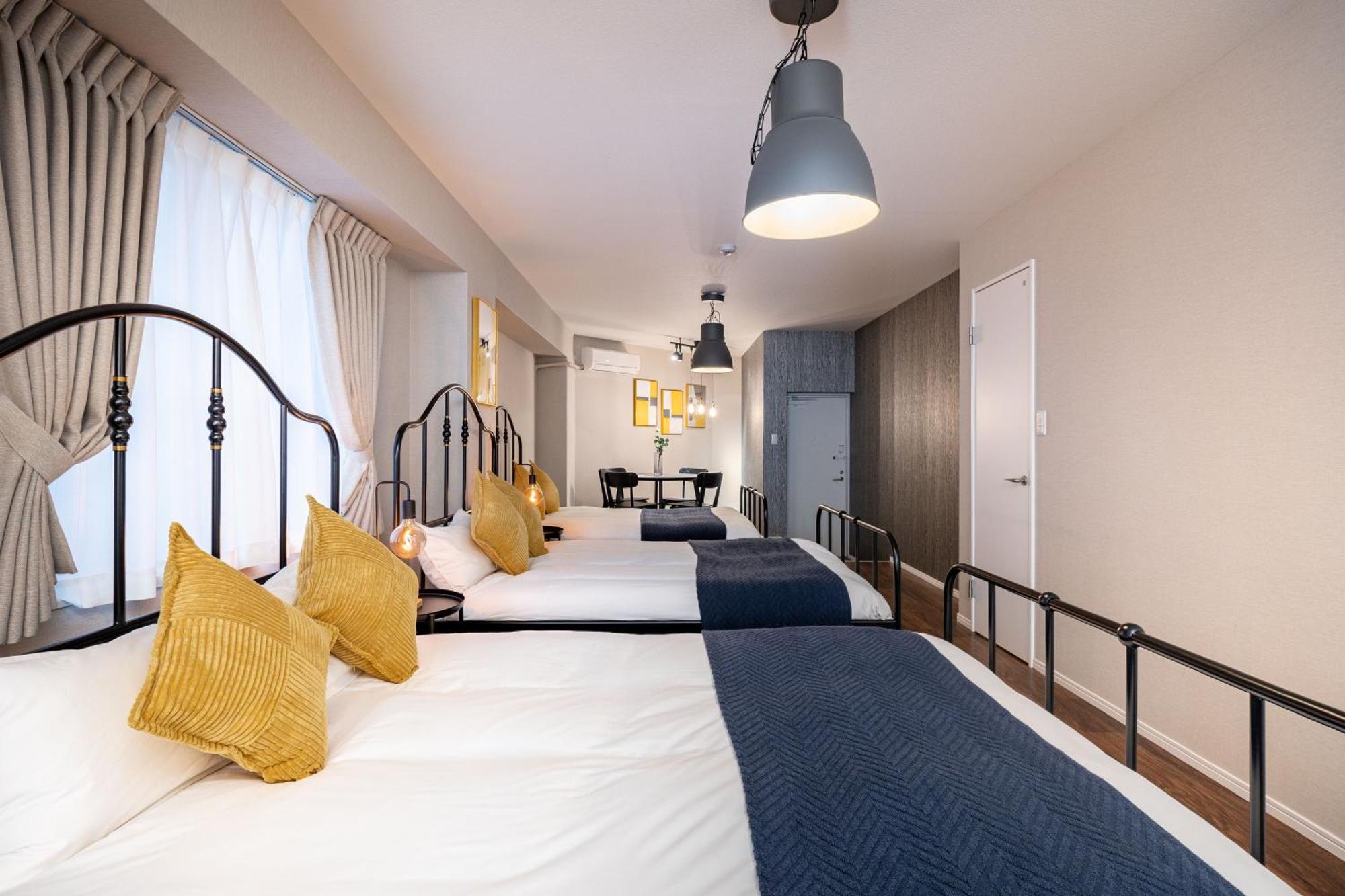 アリタ日本橋西1f Apartment *