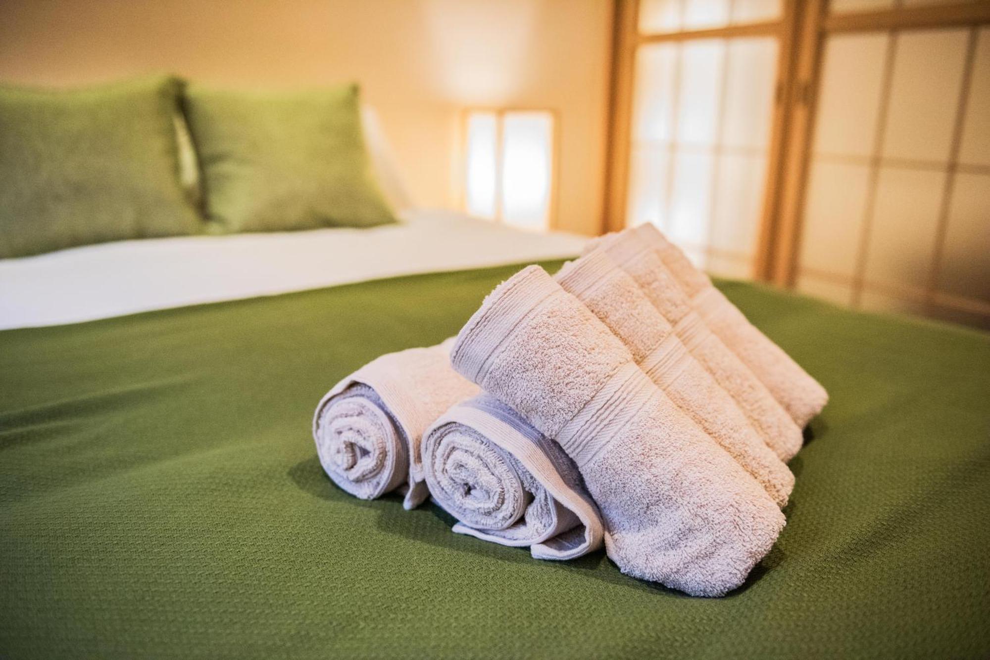 Ferienhaus Tsuruhashi-7min 6ppl House Koreatown Namba Hudie Ōsaka