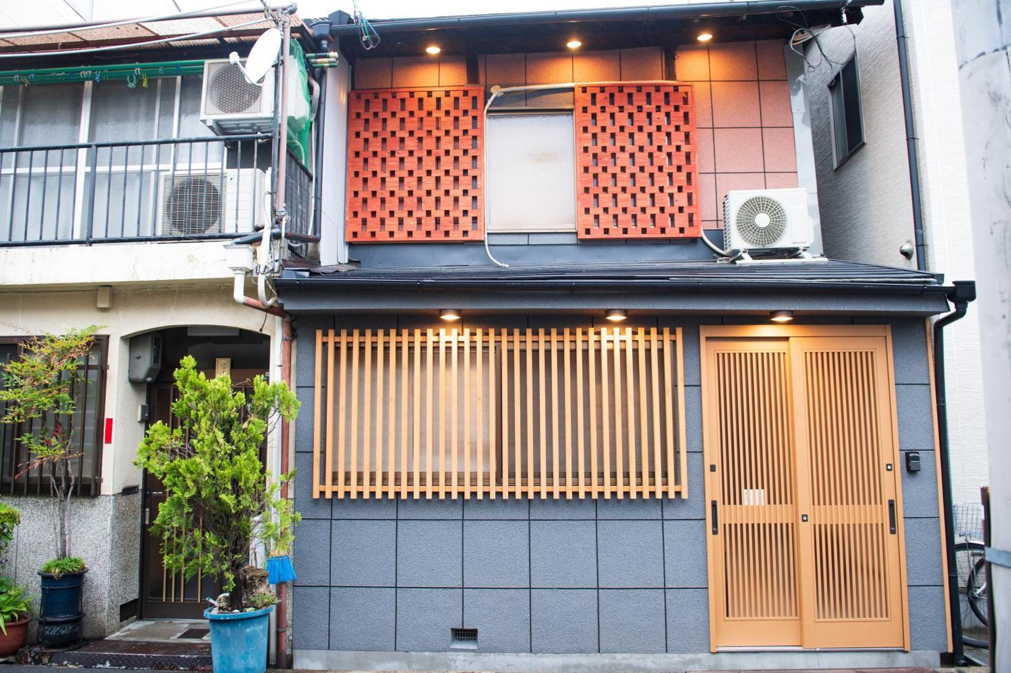 Ferienhaus Tsuruhashi-7min 6ppl House Koreatown Namba Hudie *