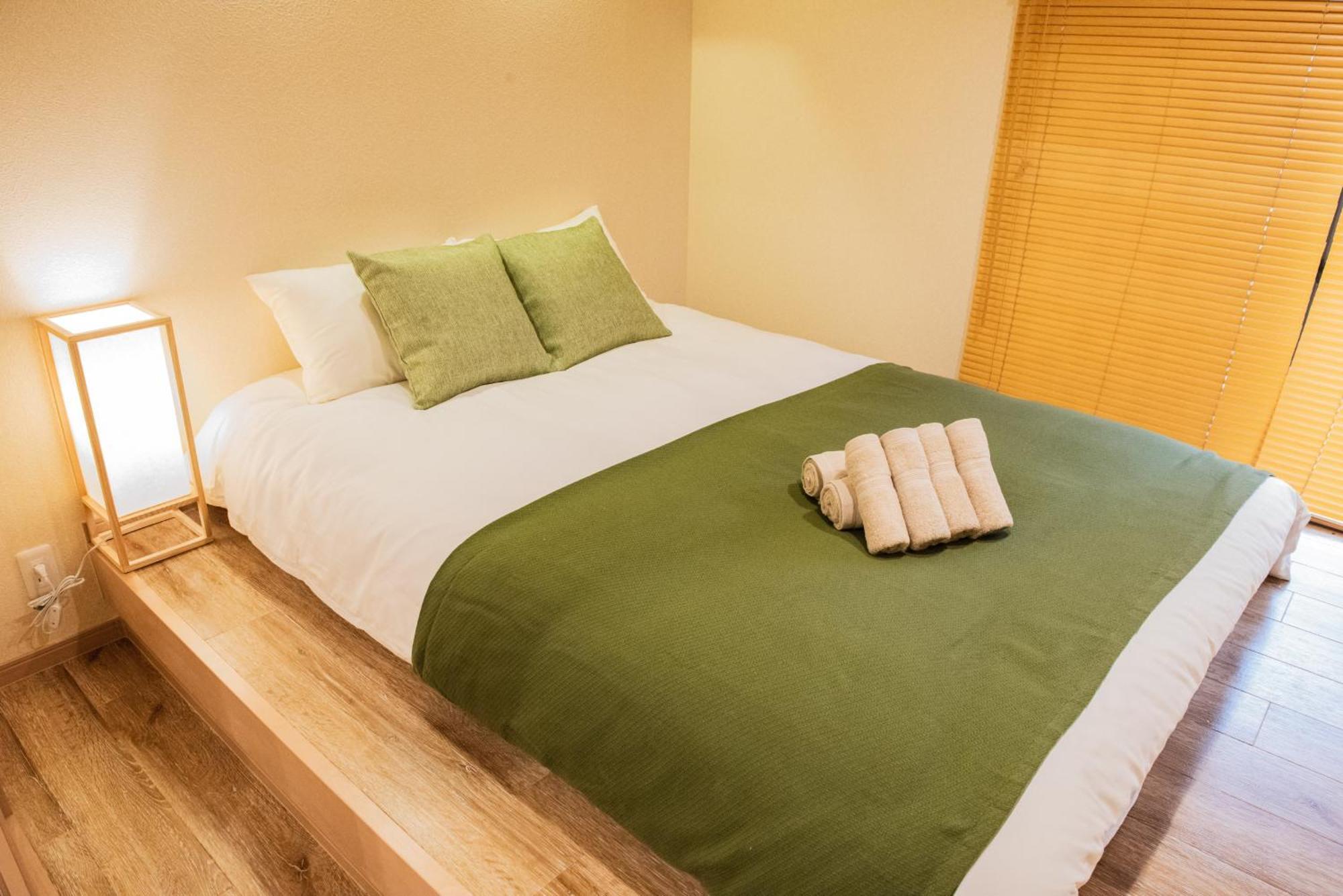 Tsuruhashi-7min 6ppl House Koreatown Namba Hudie Ōsaka