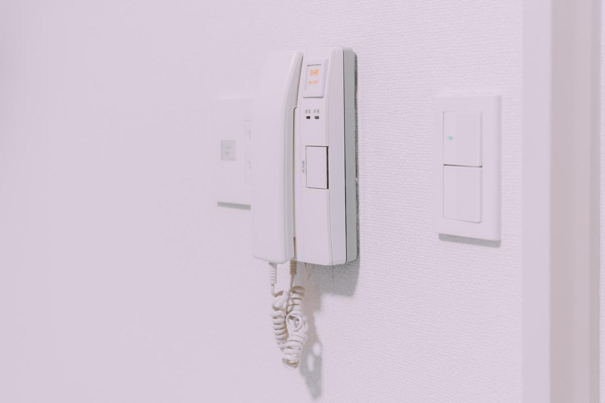 Minimalist Loft Namba Compact With A 24-hour Gym Ma302 Apartment Osaka