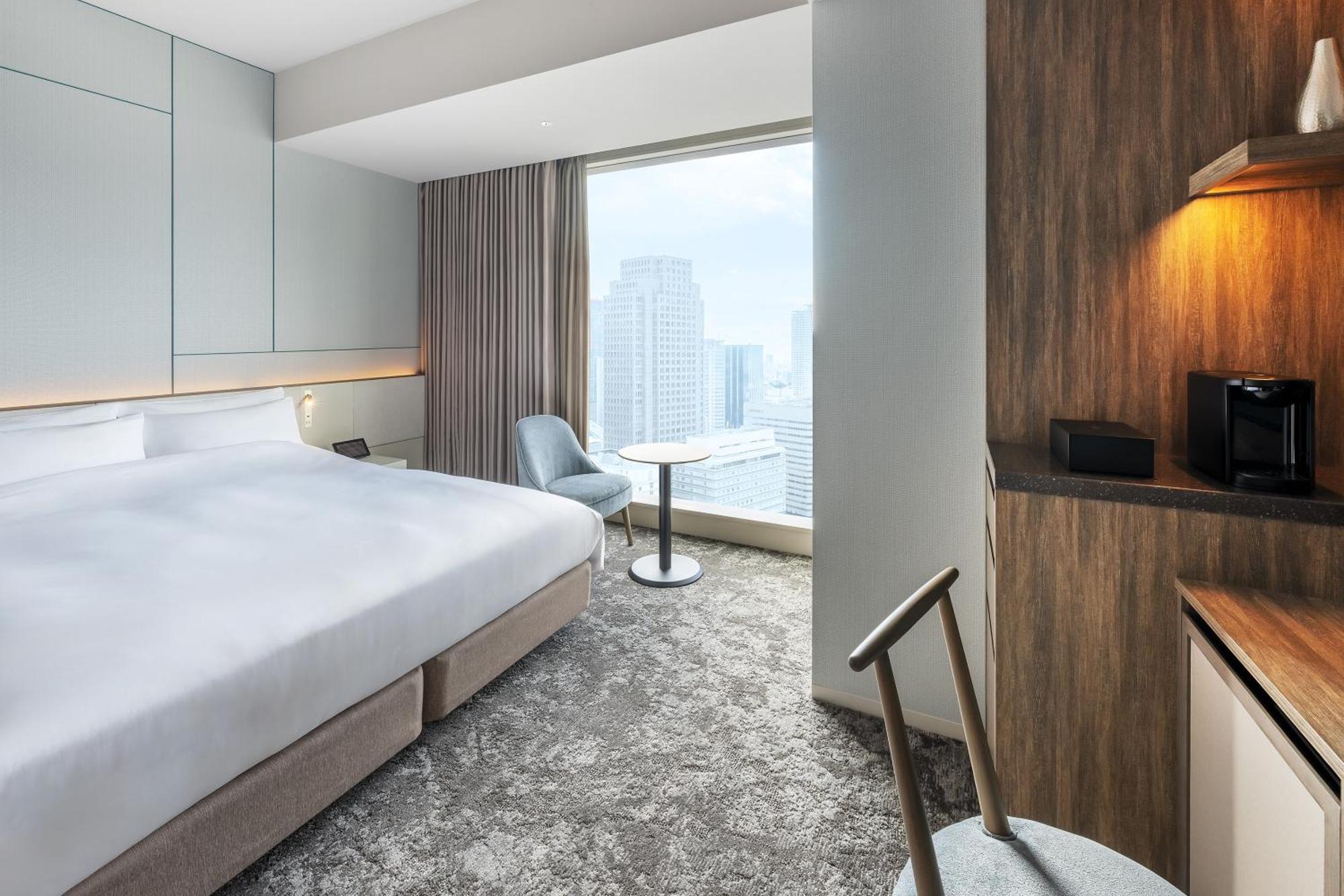 Hotel Hankyu Gran Respire Osaka