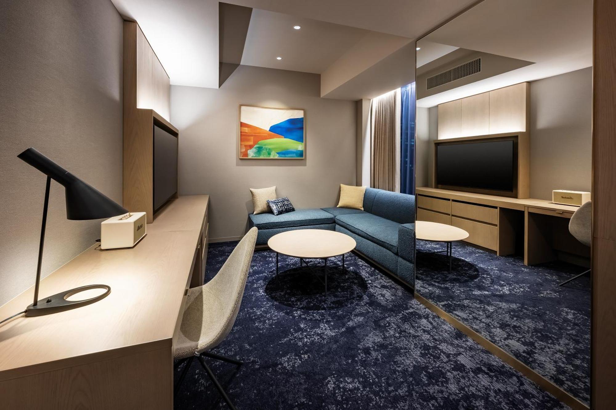 Hankyu Gran Respire 4* Osaka
