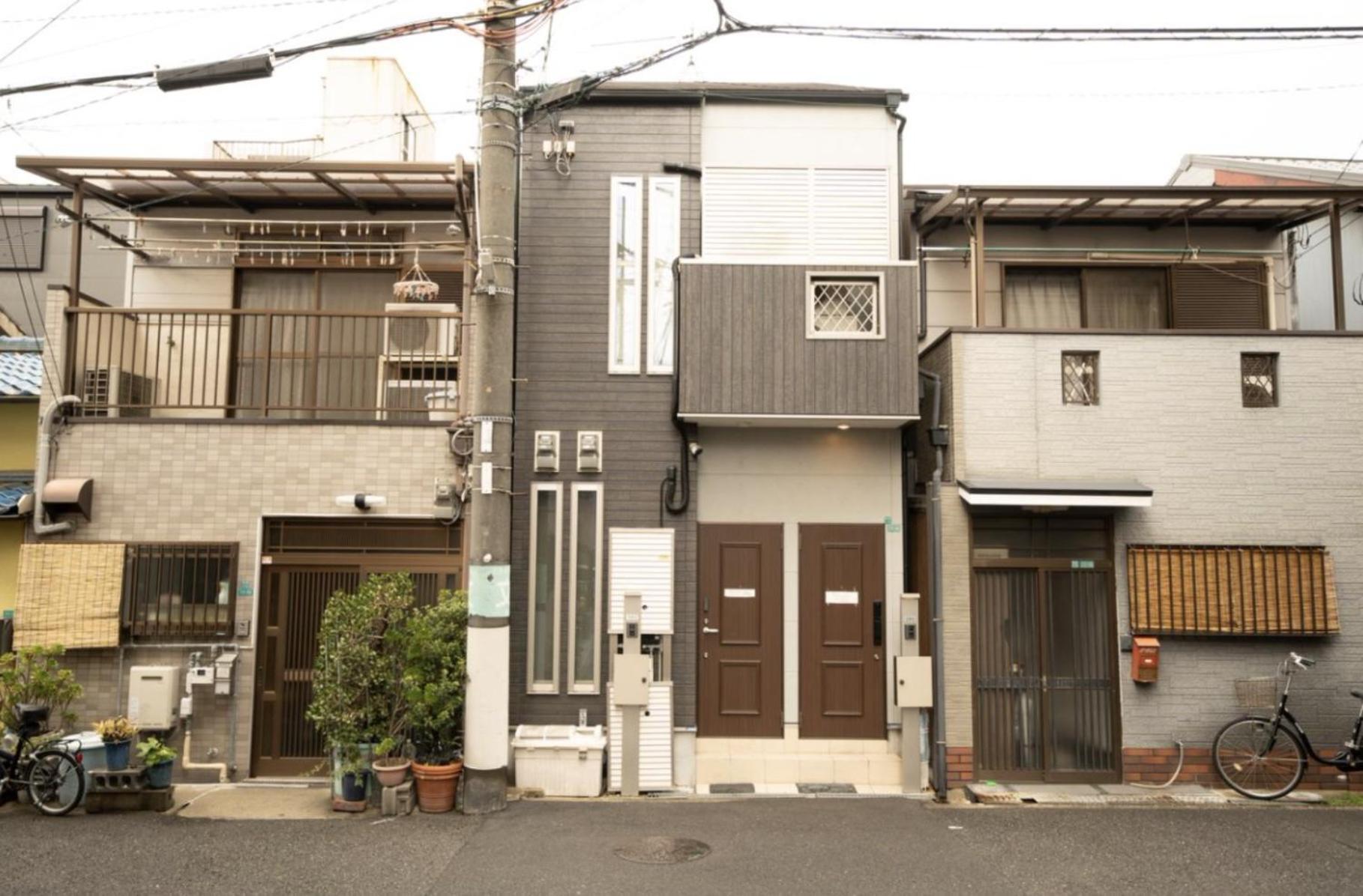 虹の宿201 Apartment *