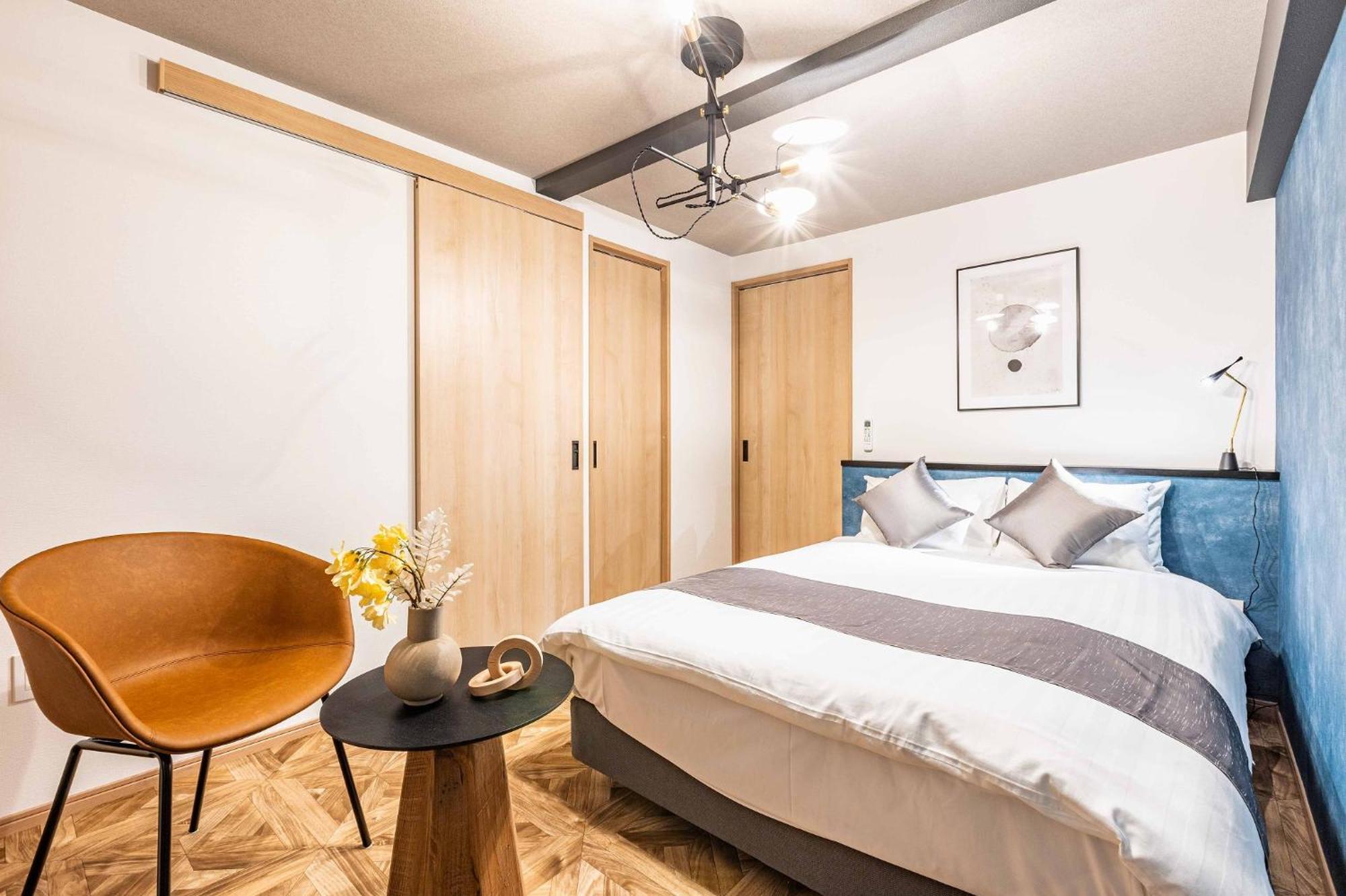 Bijou Applause Apartment Ōsaka
