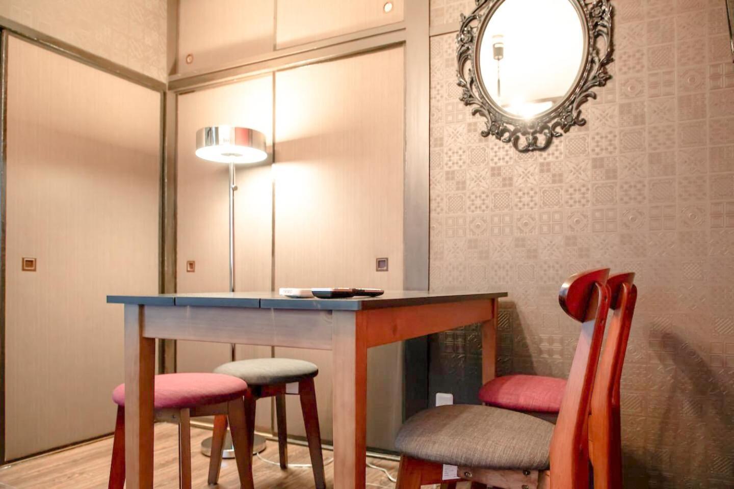 Funhouse-to North Umeda Guestresidence Aparthotel 2*