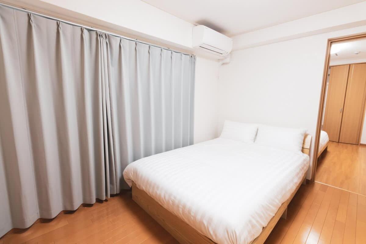 Apartment New Family Namba Park 3min Walk 9ppl *