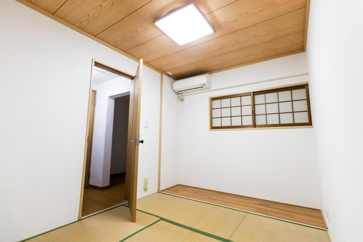 Apartment New Family Namba Park 3min Walk 9ppl *