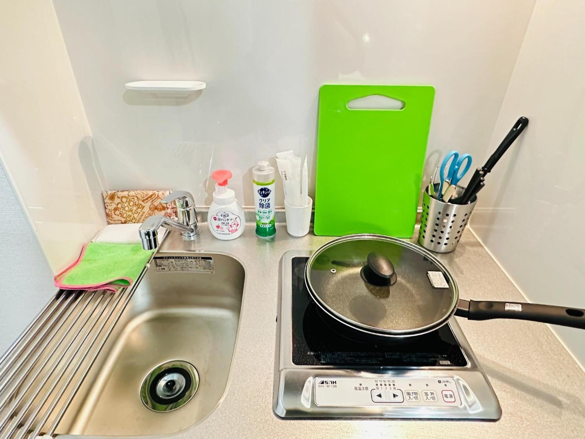 Apartment Hometsurumibashi - Vacation 98436v