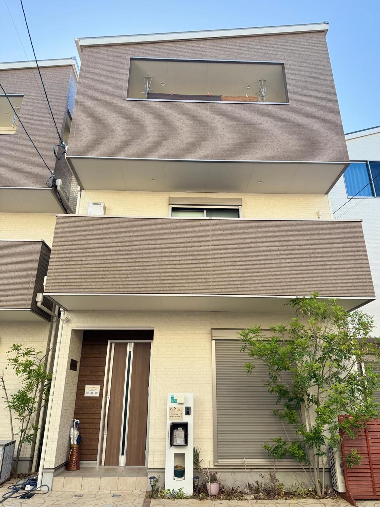 Villa 悦舍 Osaka