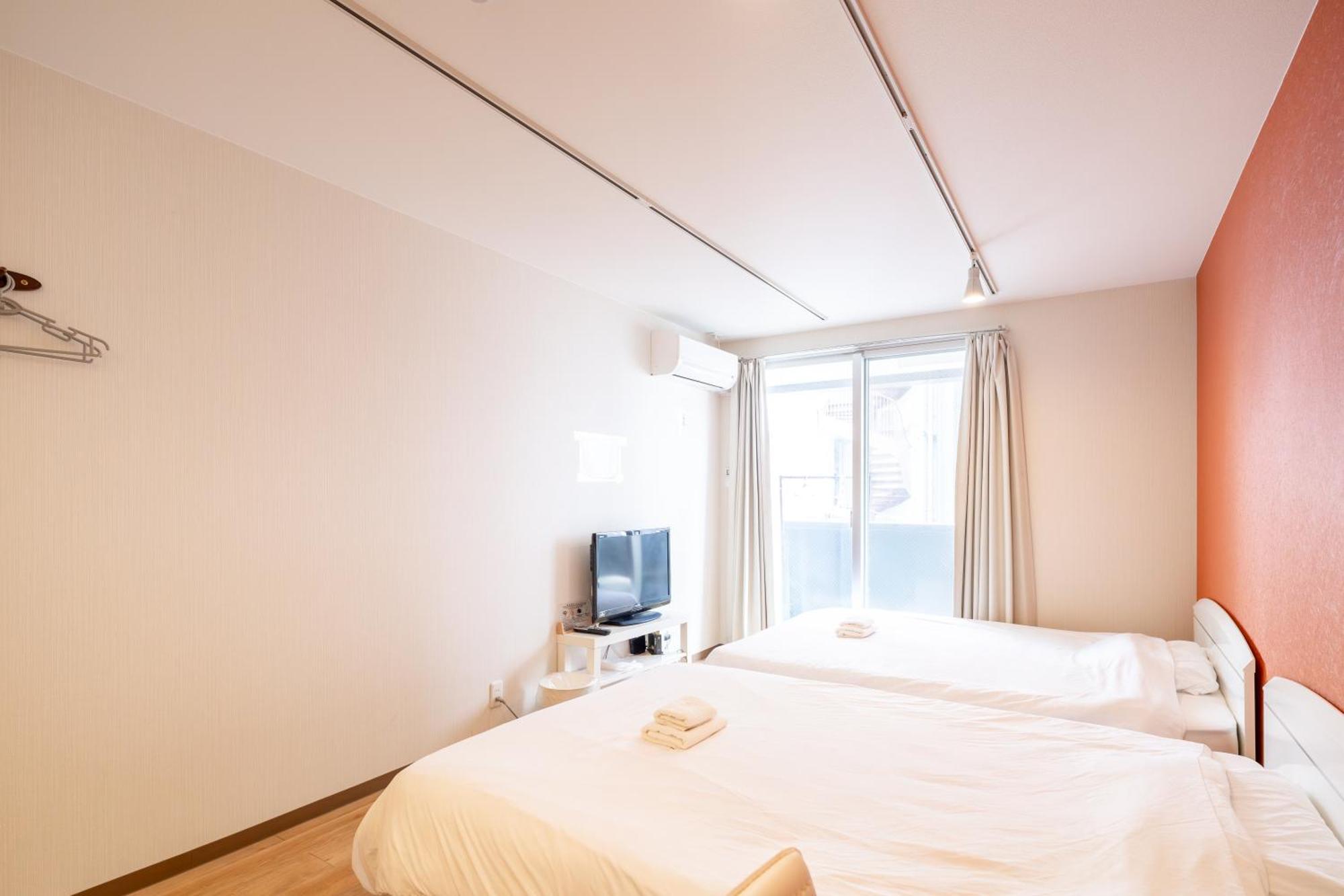 難波民泊401 Apartment *