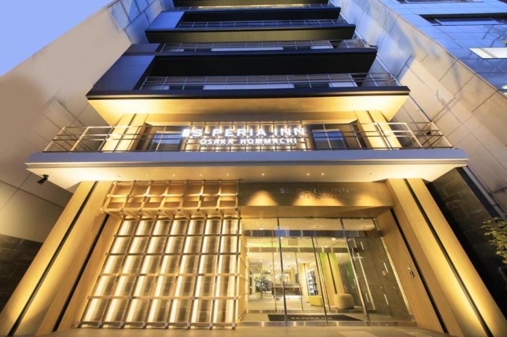 S-peria Hommachi 3* Ōsaka