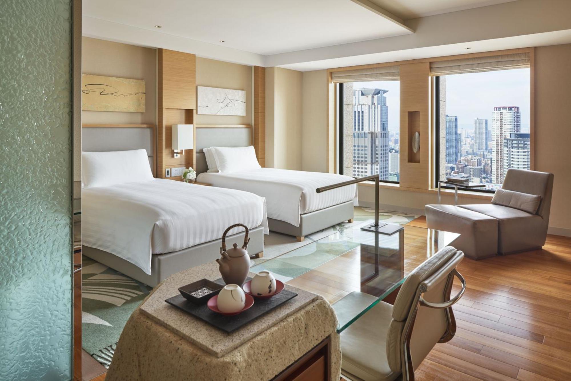 Intercontinental By Ihg Ōsaka