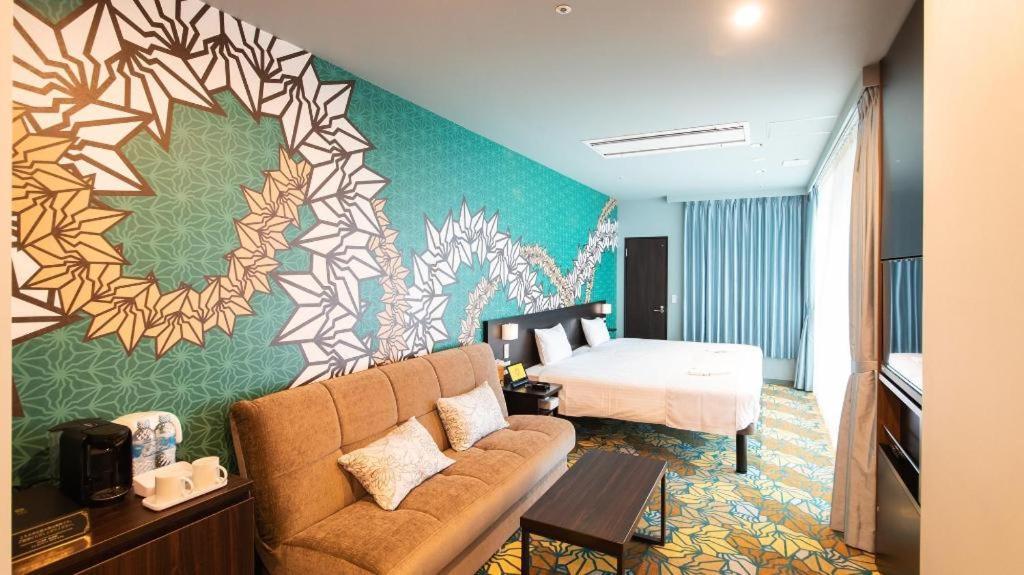 Sakishima Cosmo Tower Hotel 4*