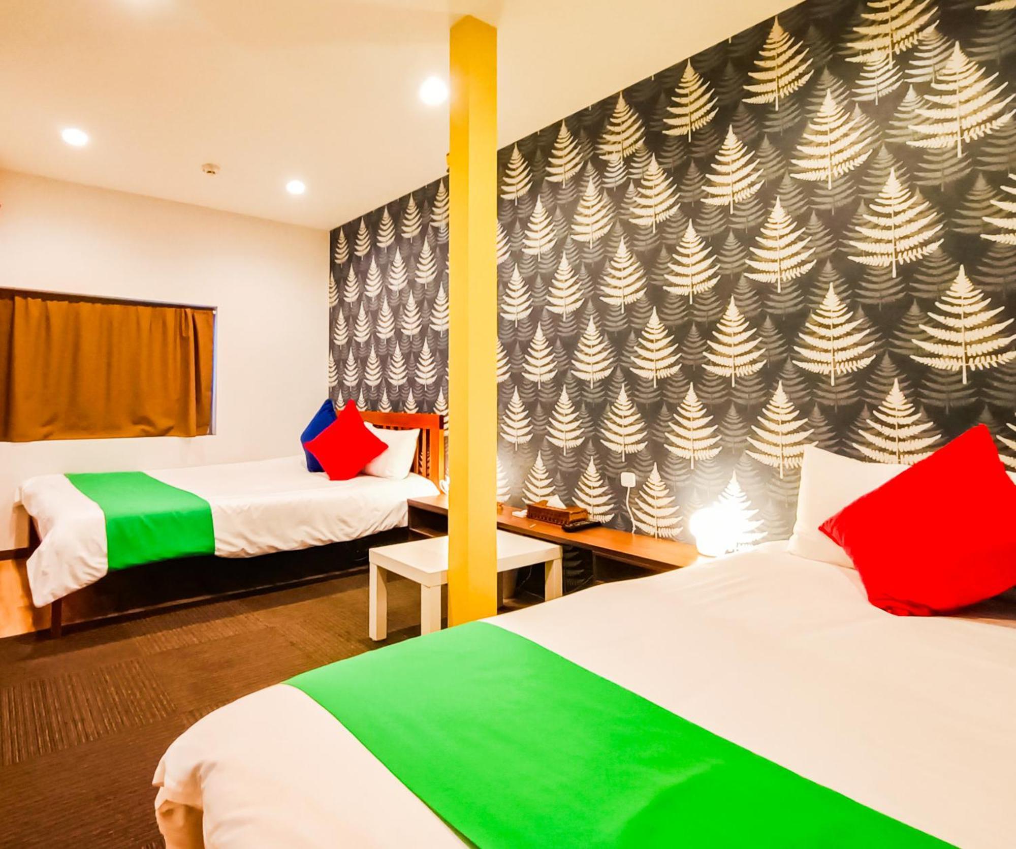 Apartment Usj 2 Stops, Umeda&dotonbori 8mins, Kix Direct Access Sv2 *