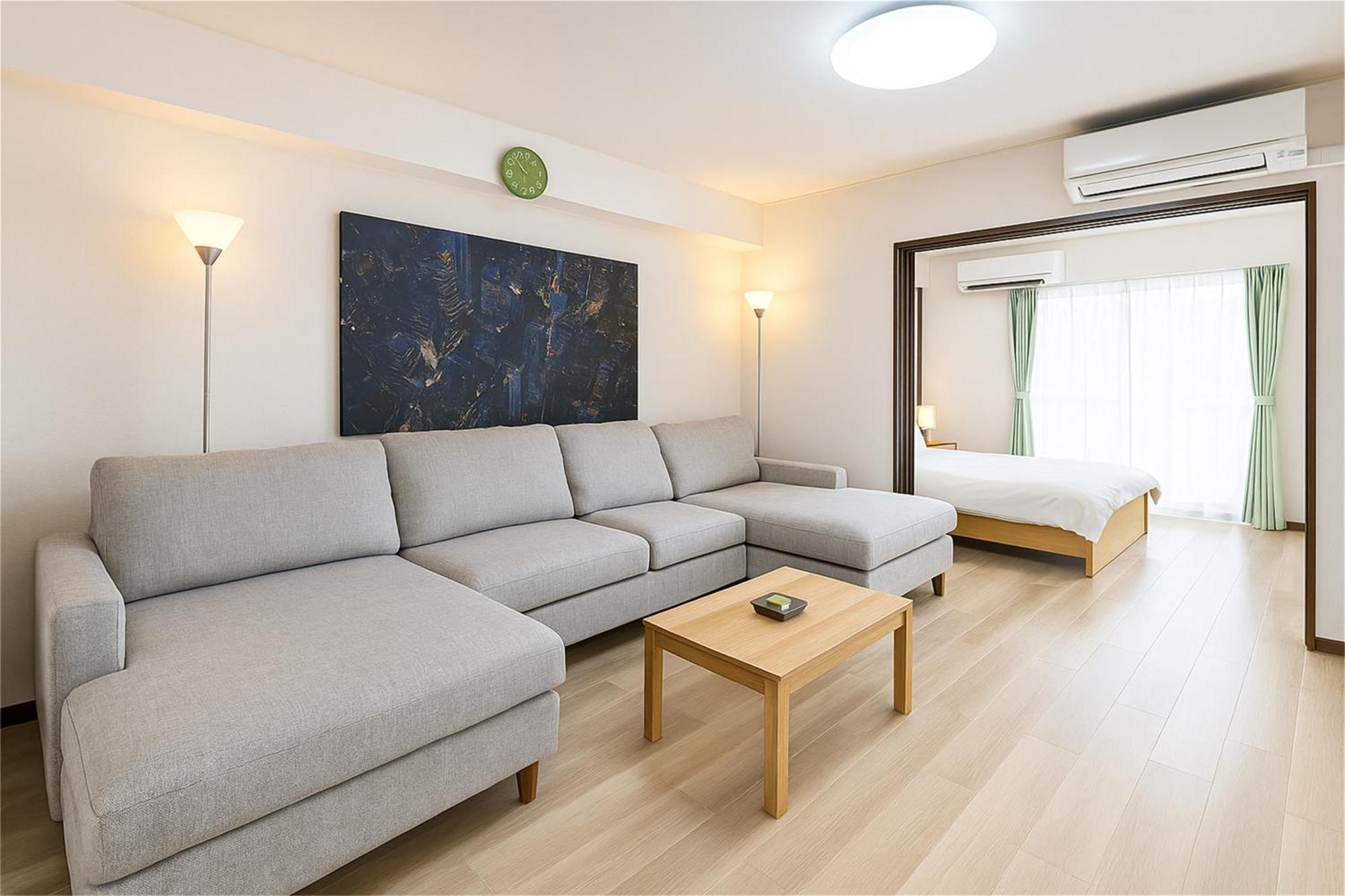 Apartment Corpo Hara