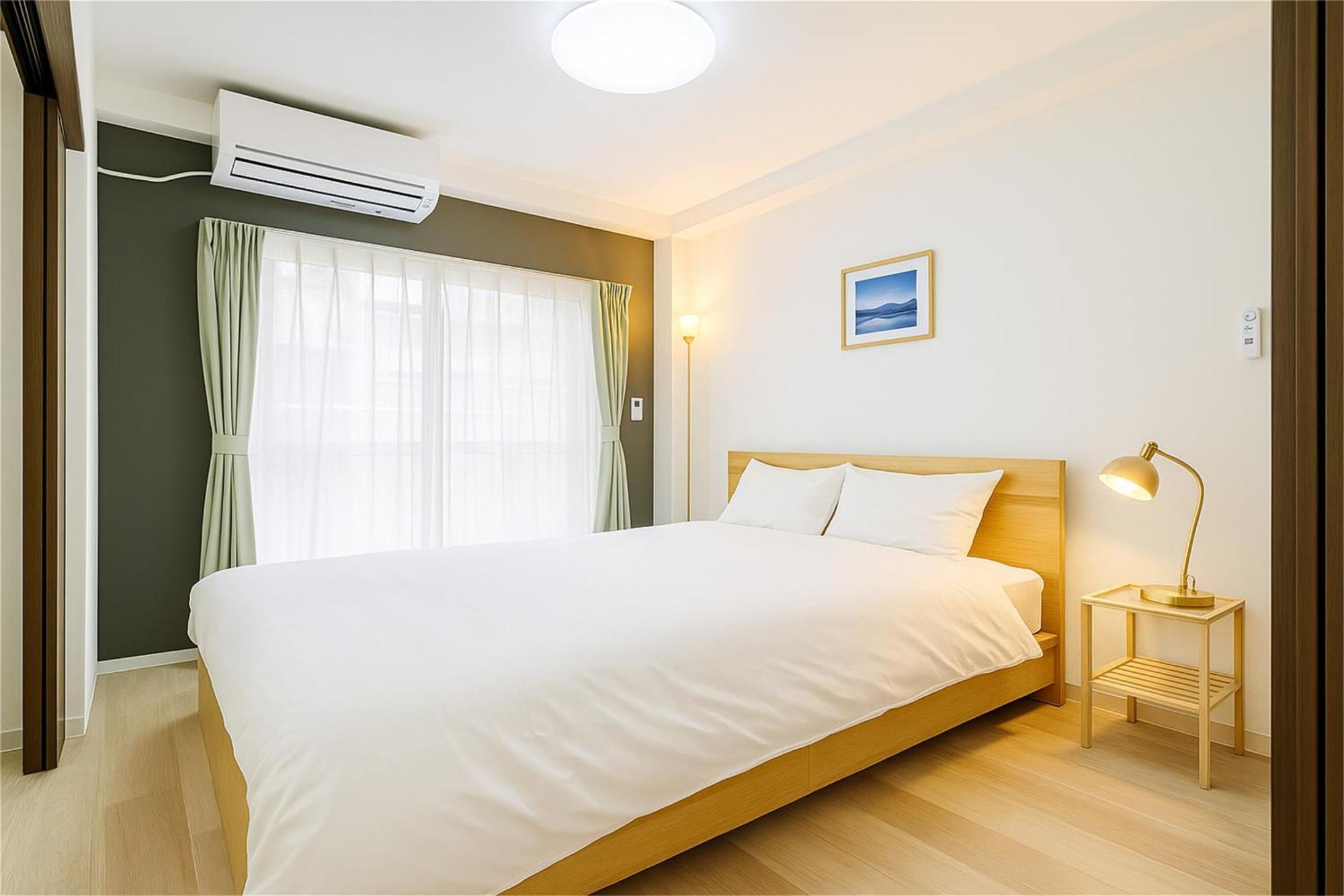 Apartment Corpo Hara Osaka