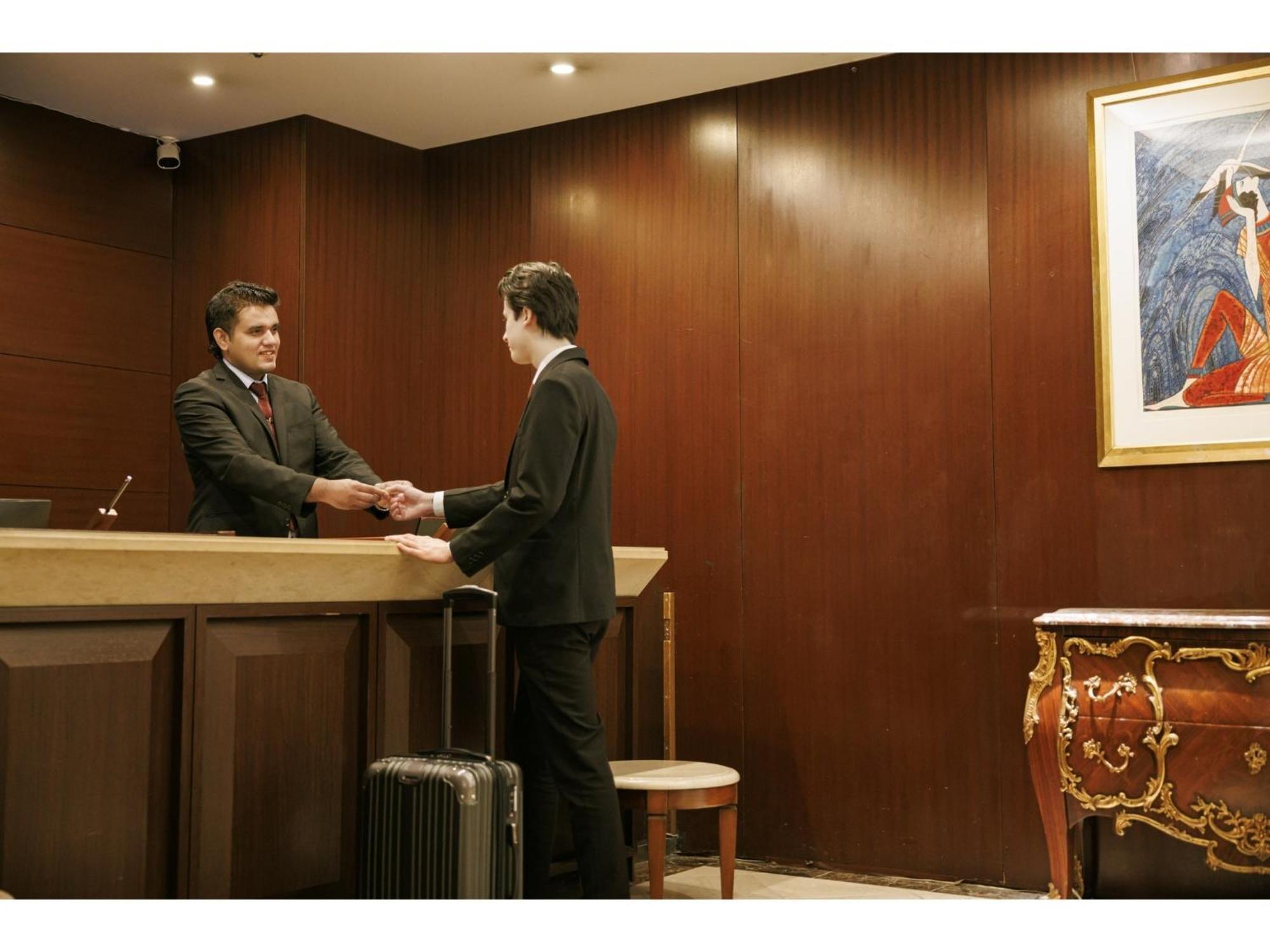 New Shinsaibashi - Vacation 13530v Hotel
