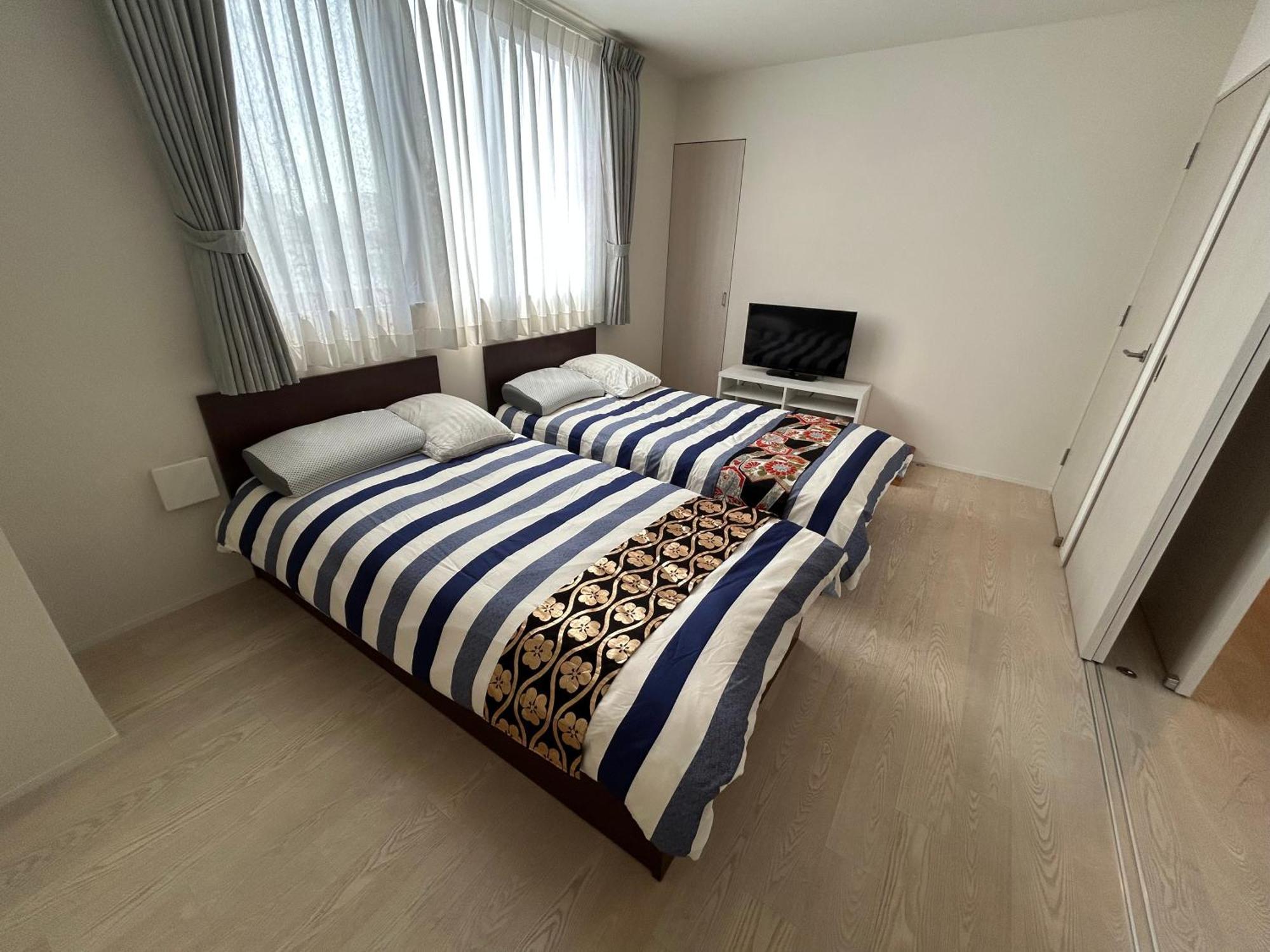 Shin-imamiya Grand F Aparthotel