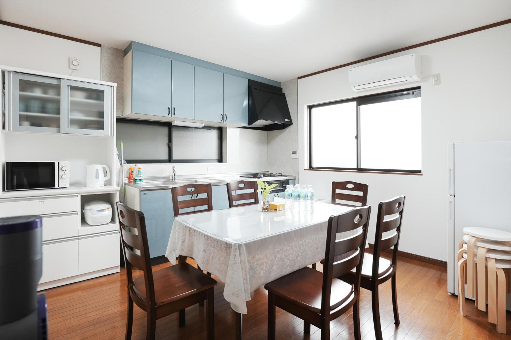 Westhouse B 花园町店 Osaka