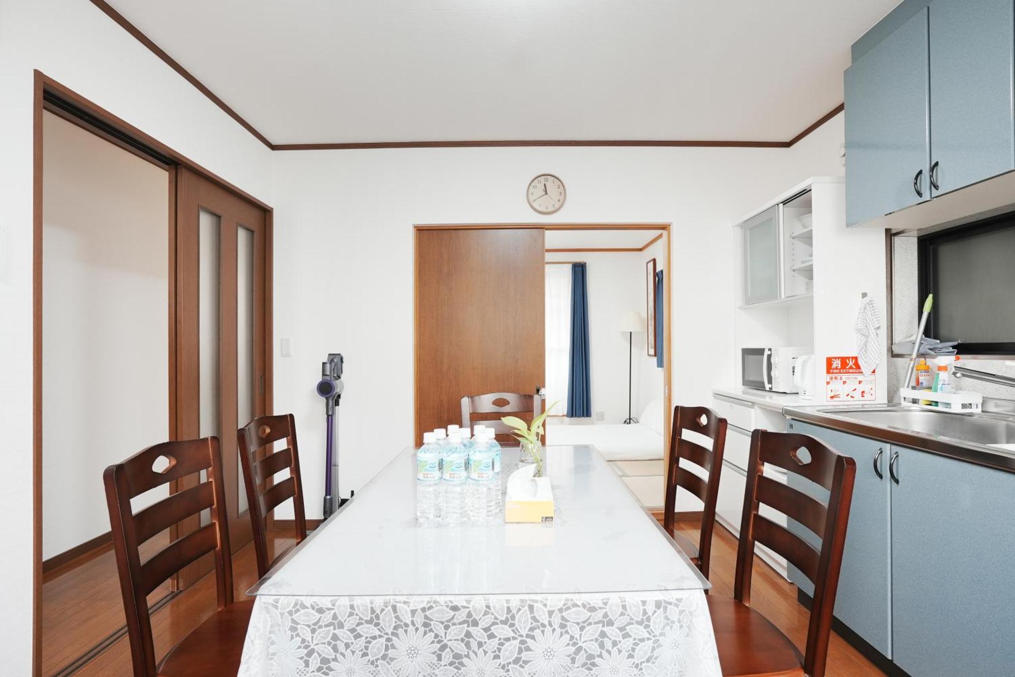 Westhouse B 花园町店 Villa