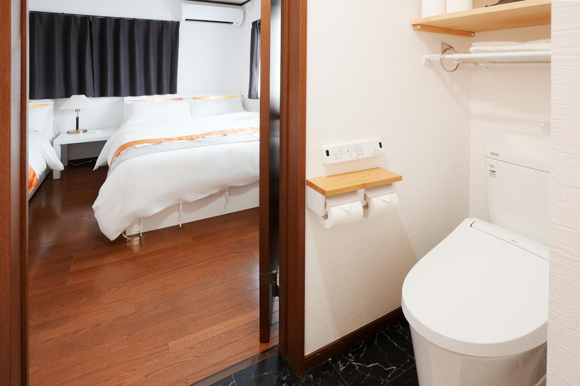 Villa Westhouse B 花园町店