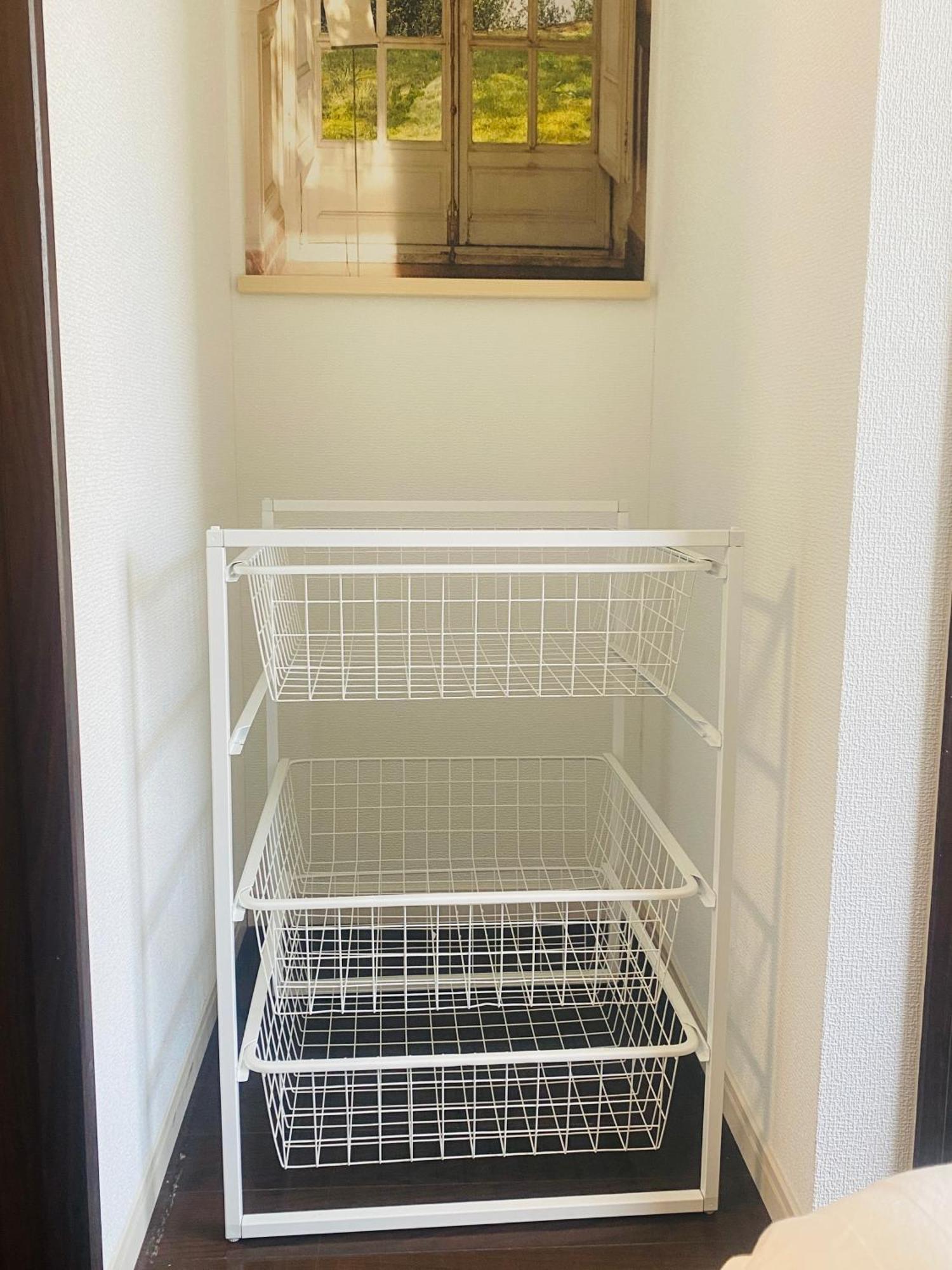 Apartment 大阪民宿梅田淀川花a套 *