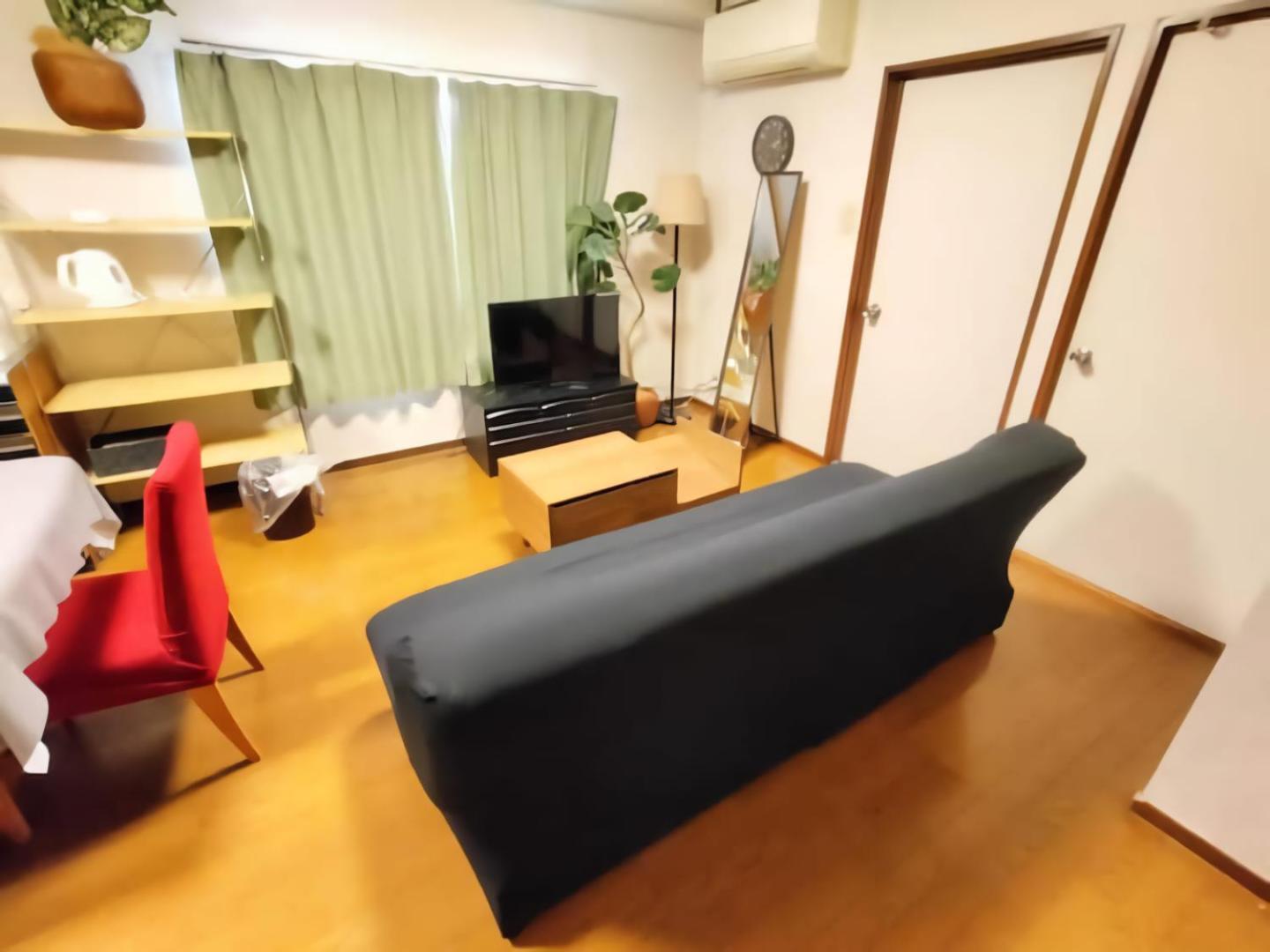 サンコーポユウ日本橋7c Apartment