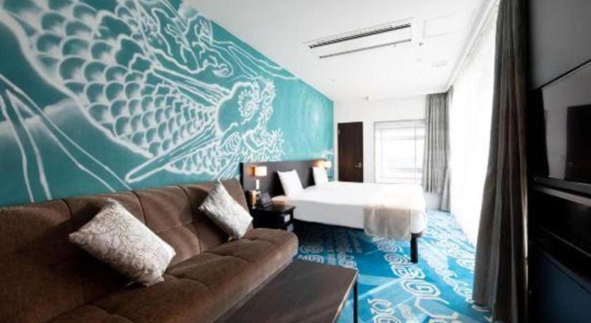 Sakishima Cosmo Tower Hotel