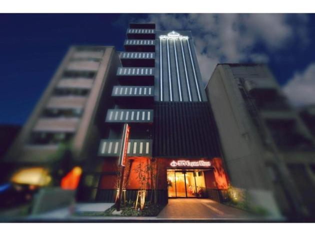 Hotel Kuromon Crystal - Vacation 78184v