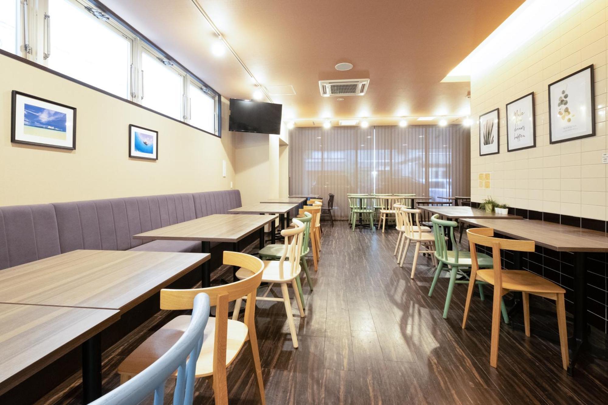Hotel Nipponbashi Luxe