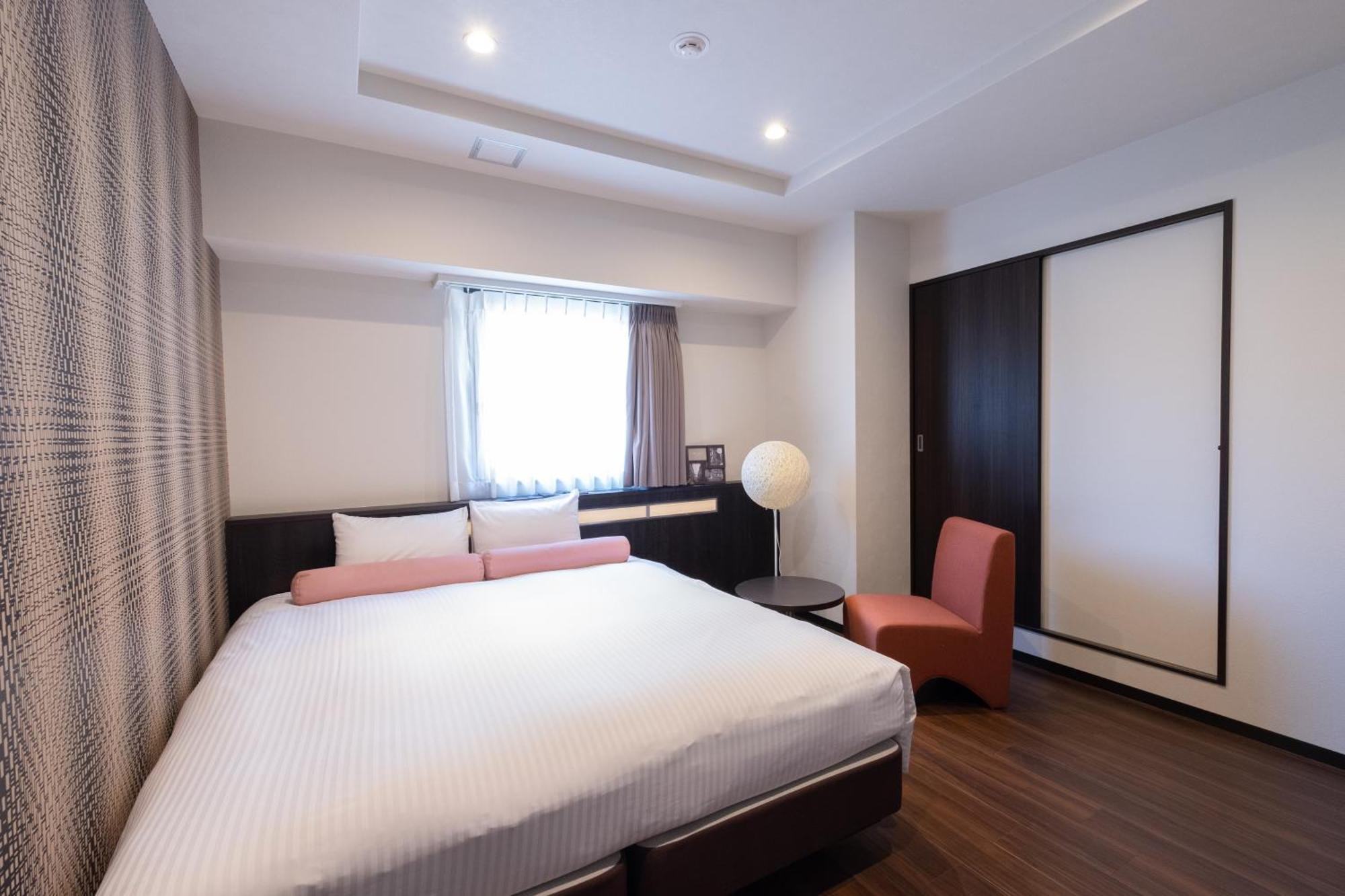 Nipponbashi Luxe Hotel Osaka