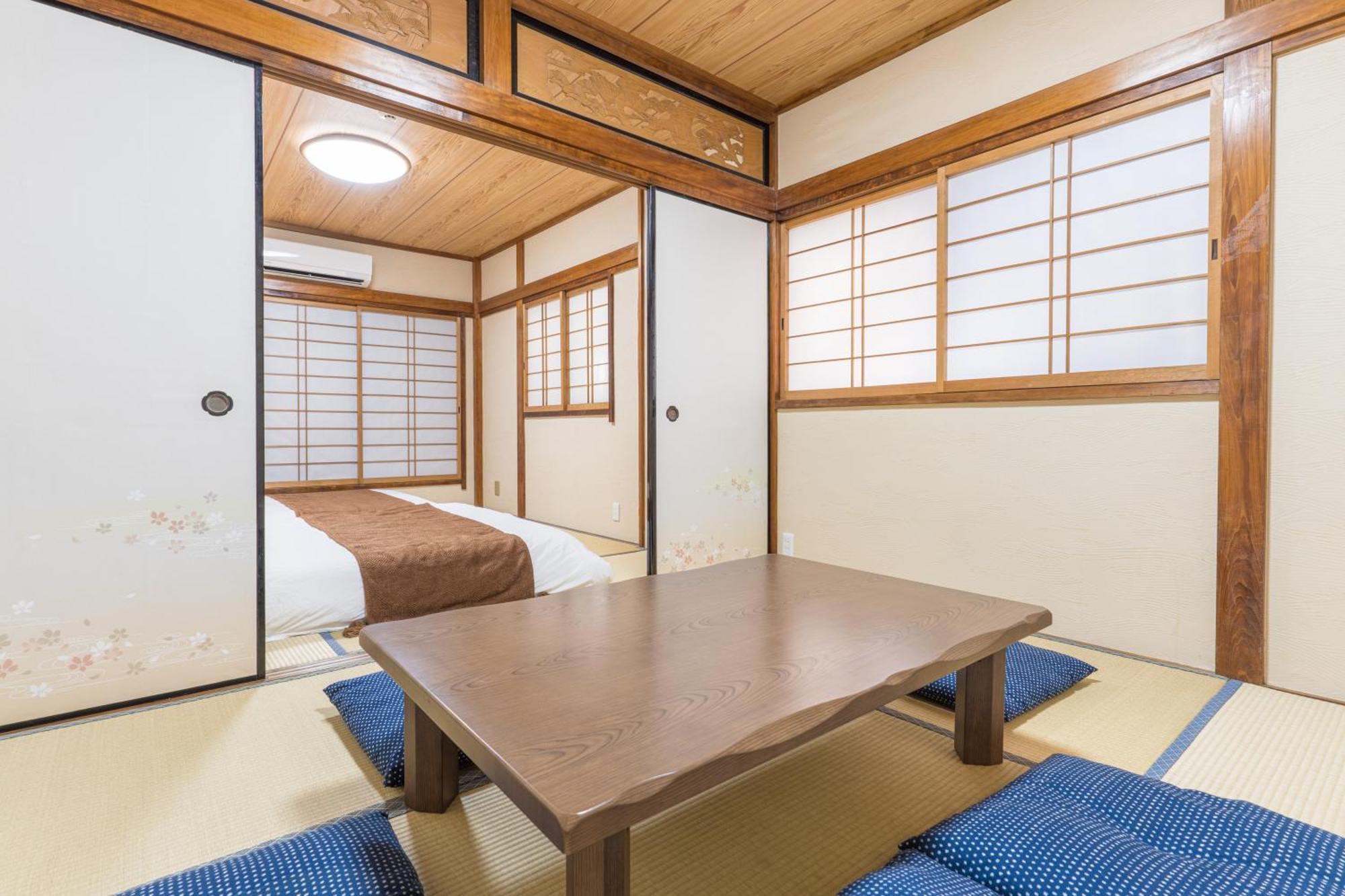 Tsuruhashi 9min 3 Stop To Namba 6ppl House Mingshi Ferienhaus Ōsaka