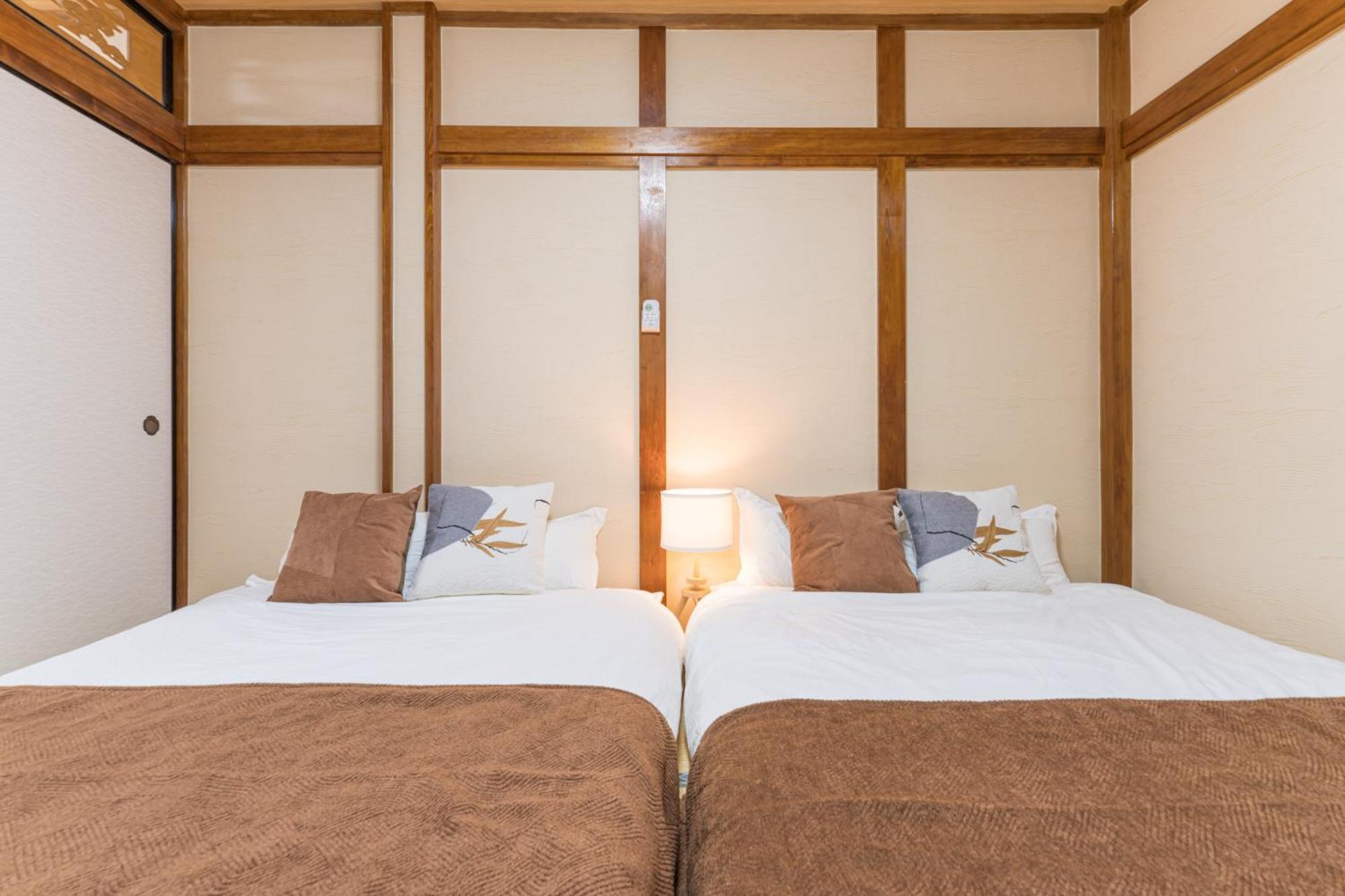 Ferienhaus Tsuruhashi 9min 3 Stop To Namba 6ppl House Mingshi