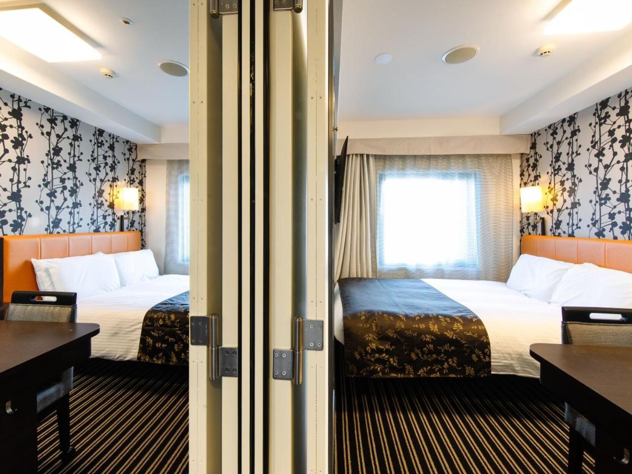 Hotel Apa Namba Shinsaibashi Osaka