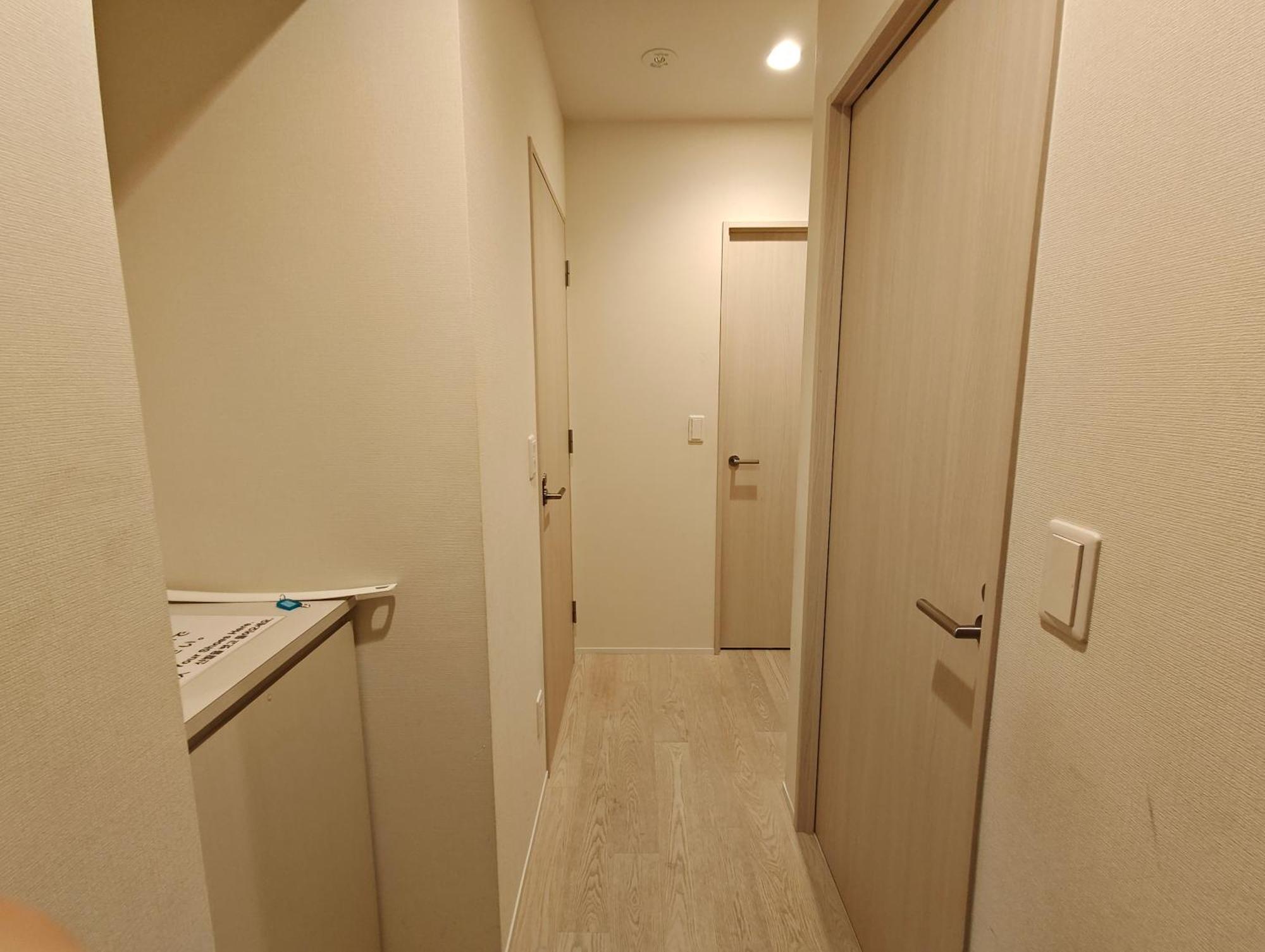 Shin-imamiya Grand F Aparthotel Osaka