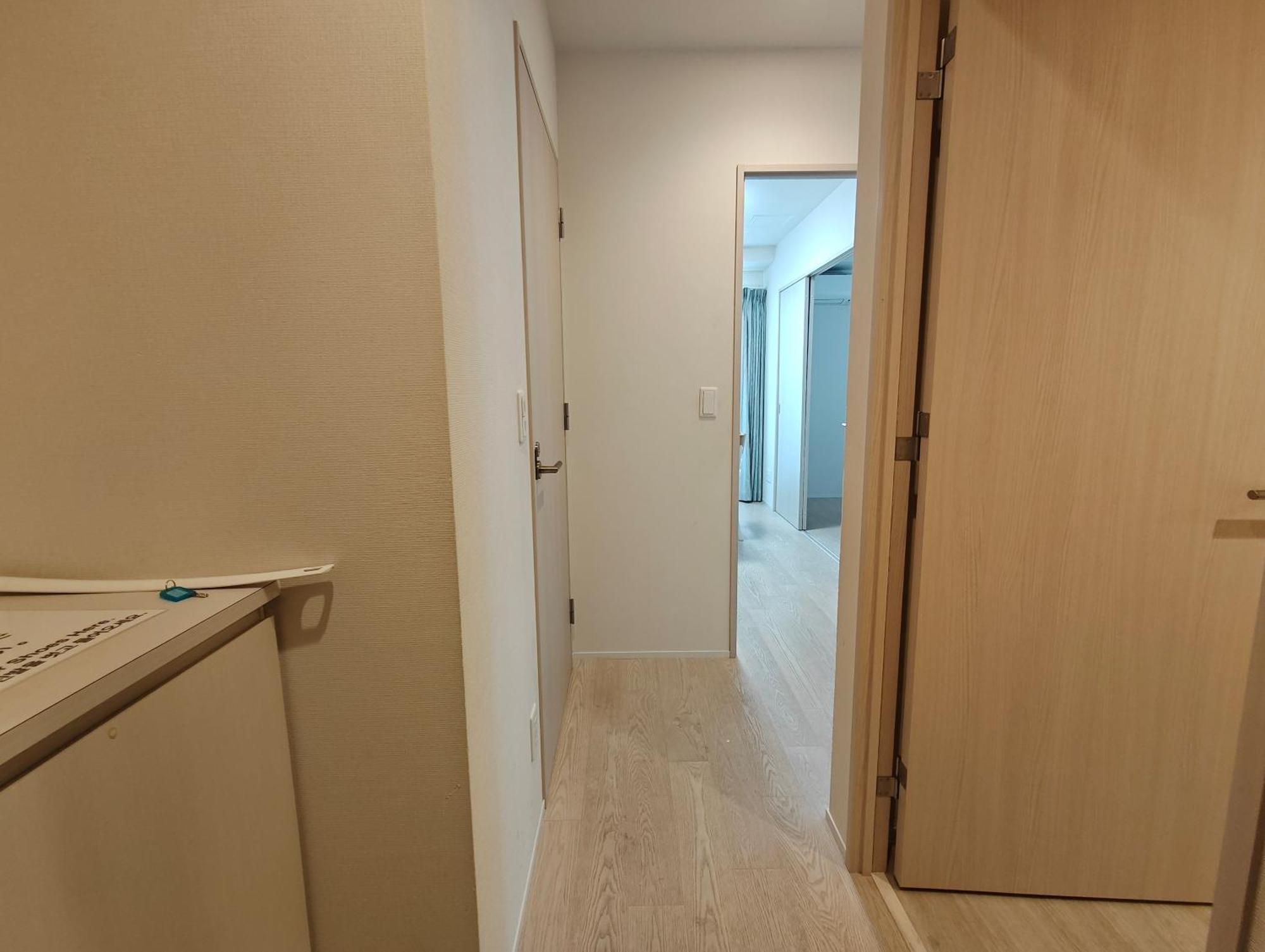 Aparthotel Shin-imamiya Grand F Osaka
