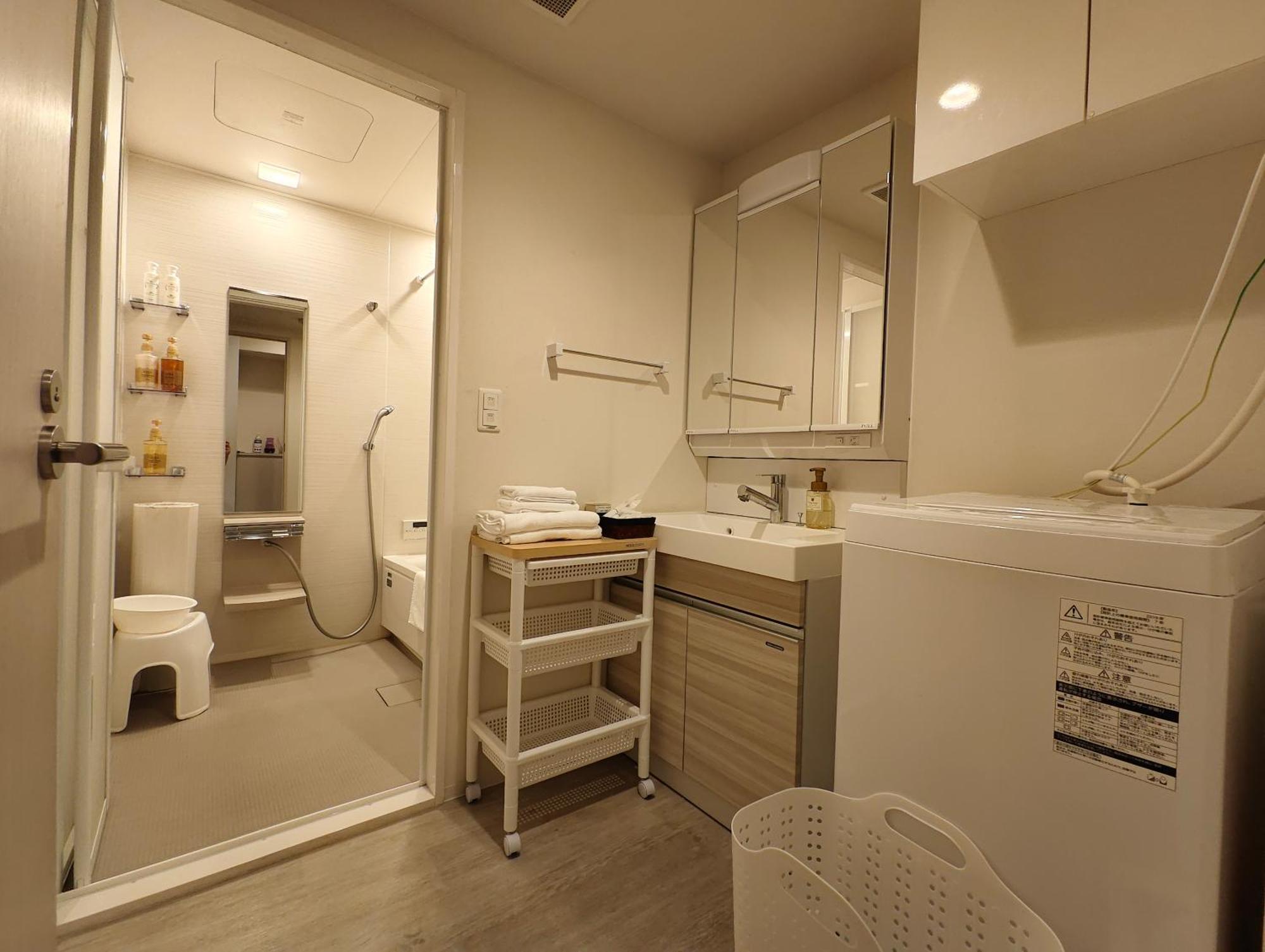 Aparthotel Shin-imamiya Grand F *