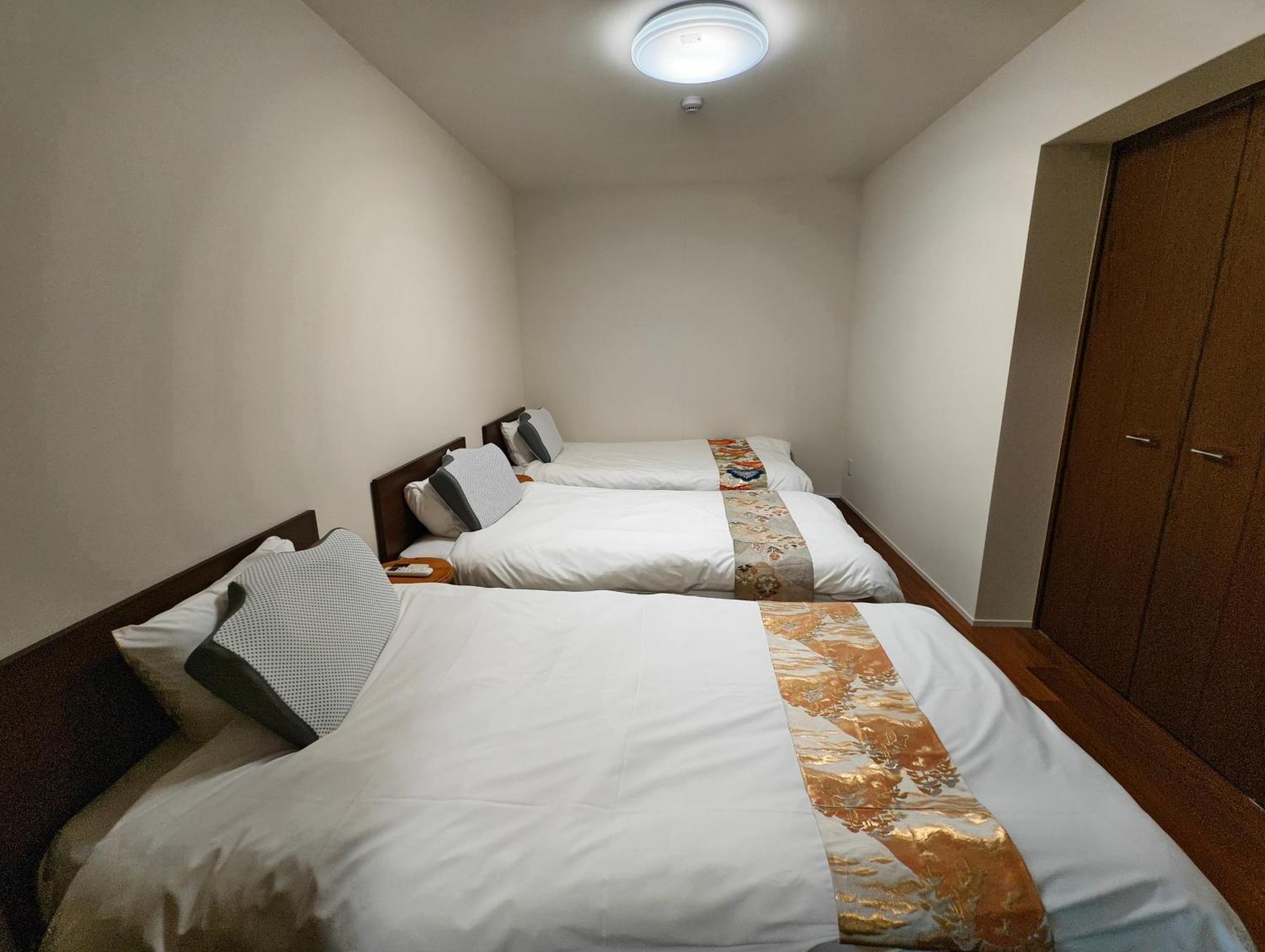 Shin-imamiya Grand F Aparthotel Osaka