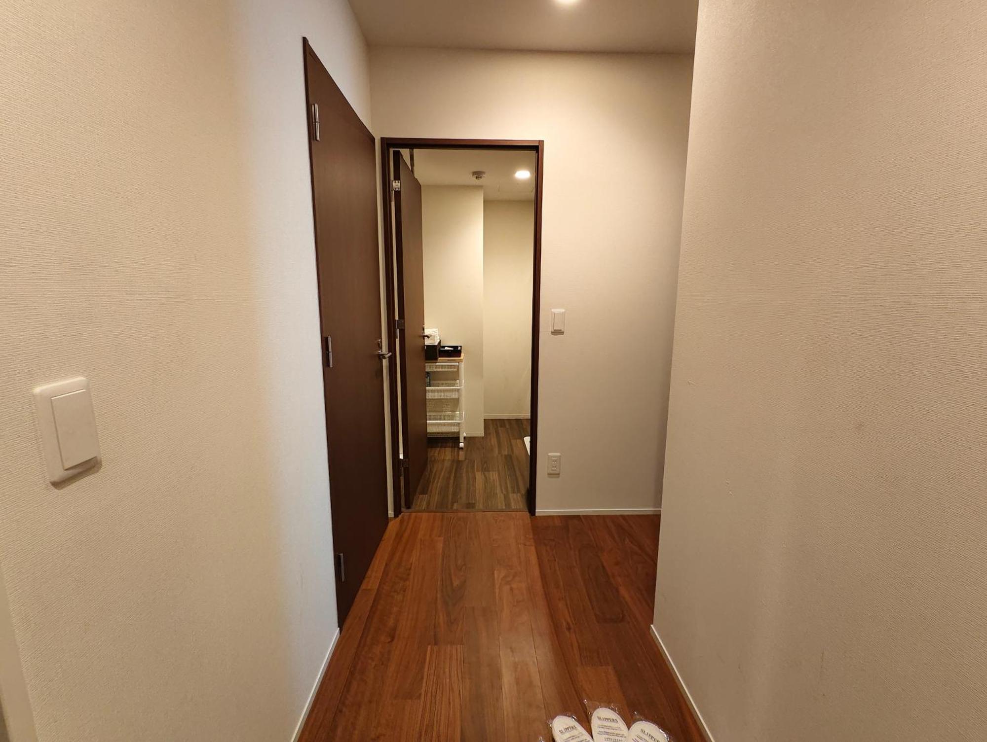 Aparthotel Shin-imamiya Grand F Osaka