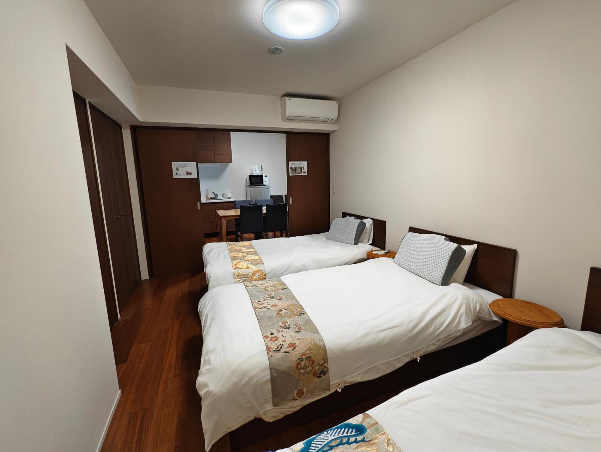 Shin-imamiya Grand F Aparthotel *