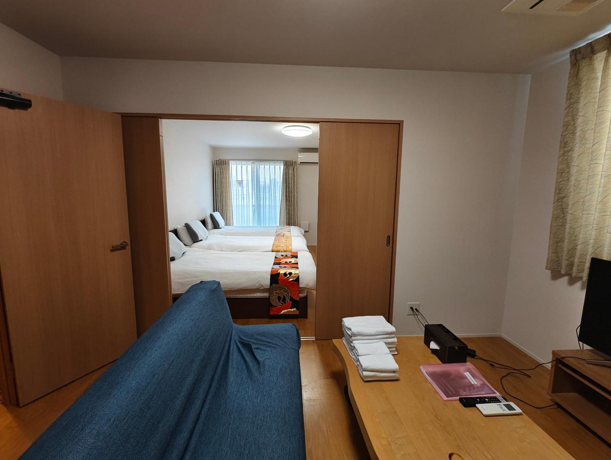 Shin-imamiya Grand F Aparthotel *